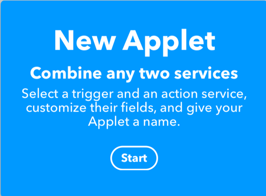 9　 Appletsスタート