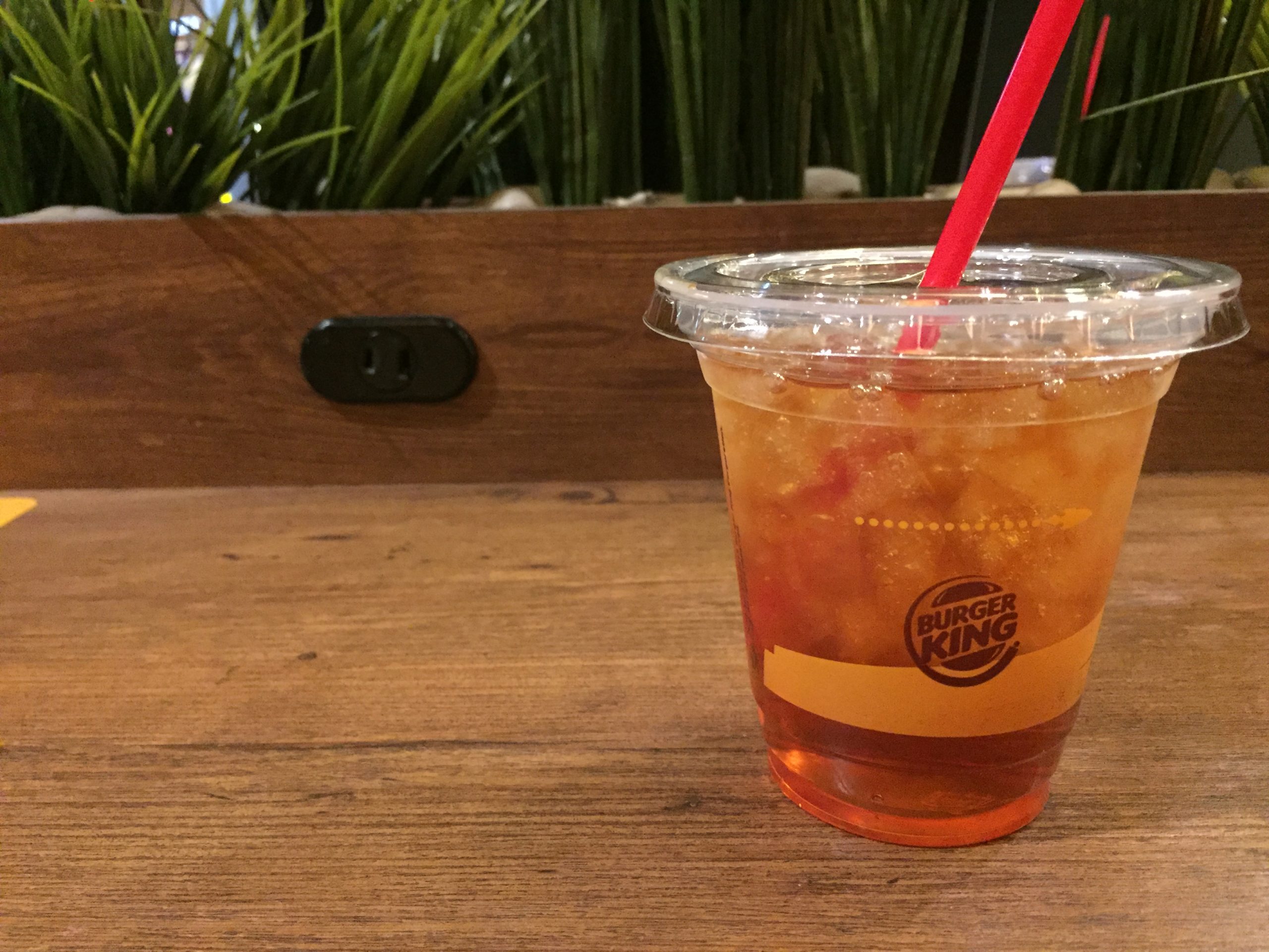 川崎駅東口　バーガーキング 川崎ダイス店