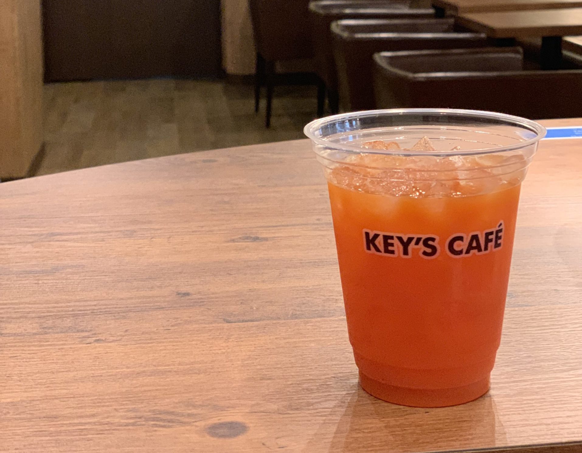 新鎌ヶ谷駅　電源カフェ　KEY’S CAFE（キーズカフェ）　アクロスモール新鎌ヶ谷店　Wi-Fi