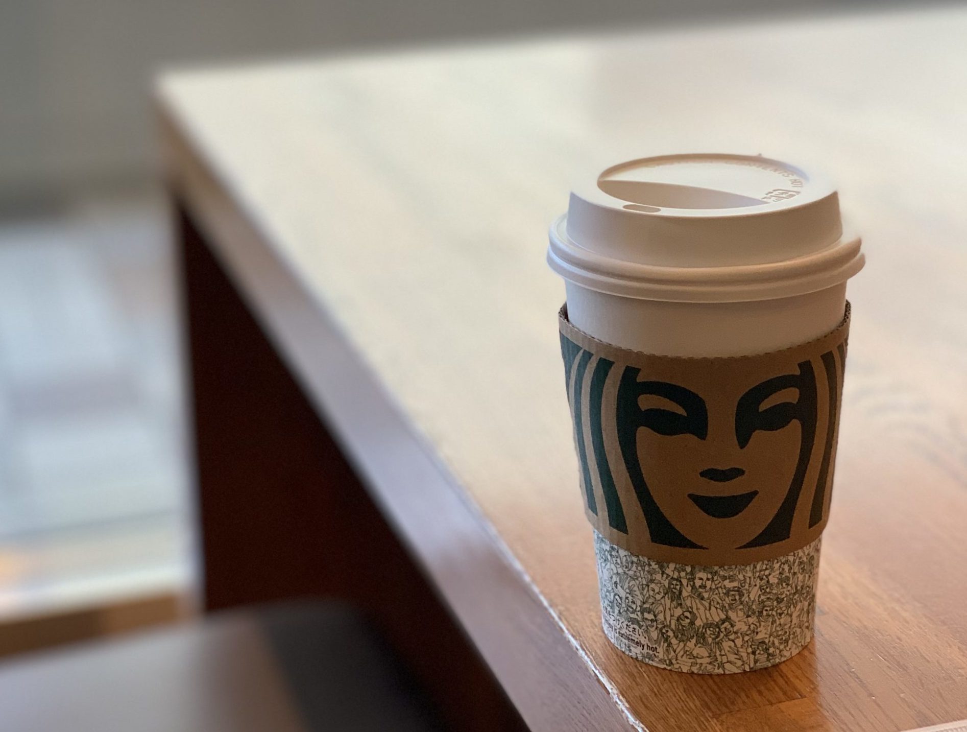 田町駅東口 電源カフェ スターバックスコーヒームスブ田町4階店 Wi-Fi