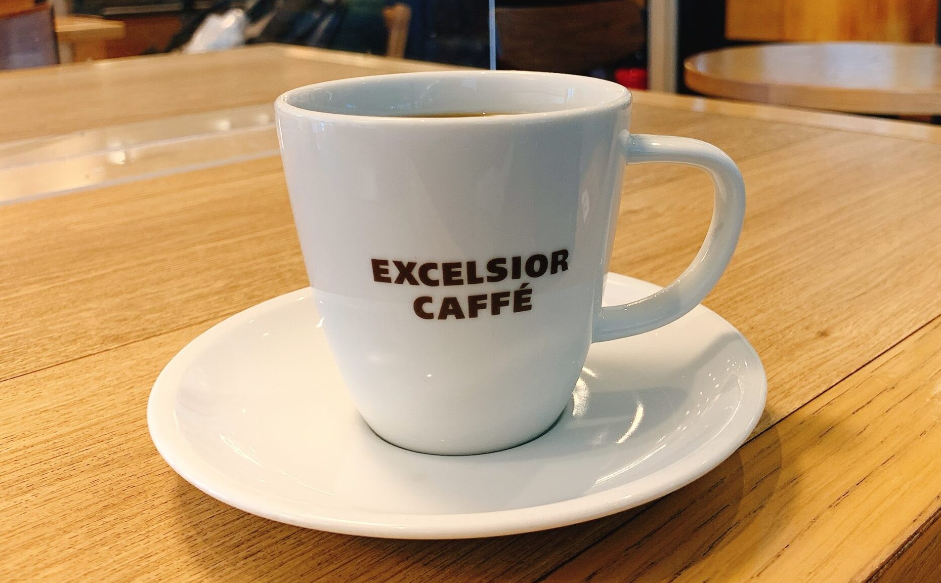 幕張豊砂南口　エクセルシオール カフェ バリスタ　イオンモール幕張新都心店