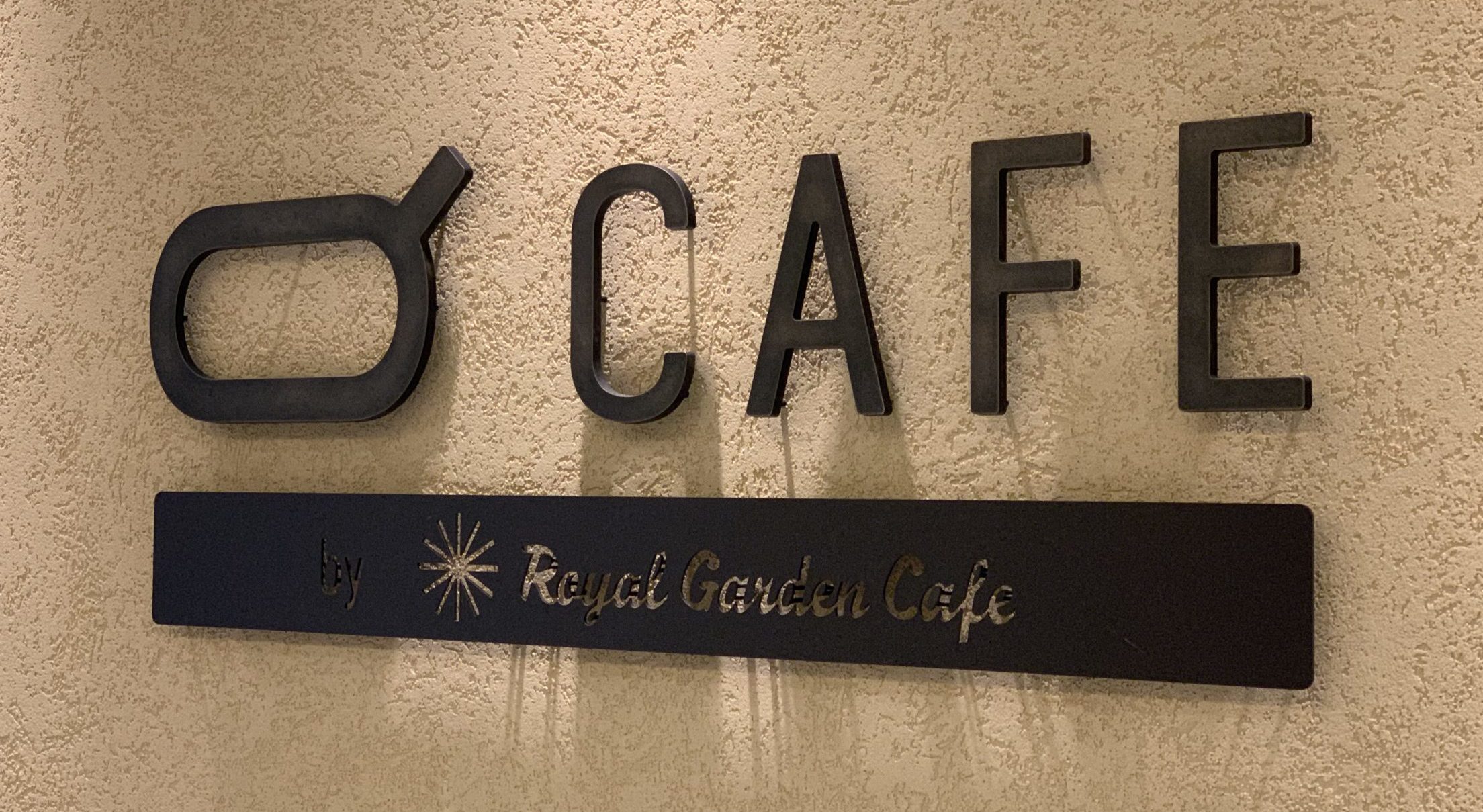 日比谷駅 電源カフェ Q CAFE by Royal Garden Cafe Wi-Fi