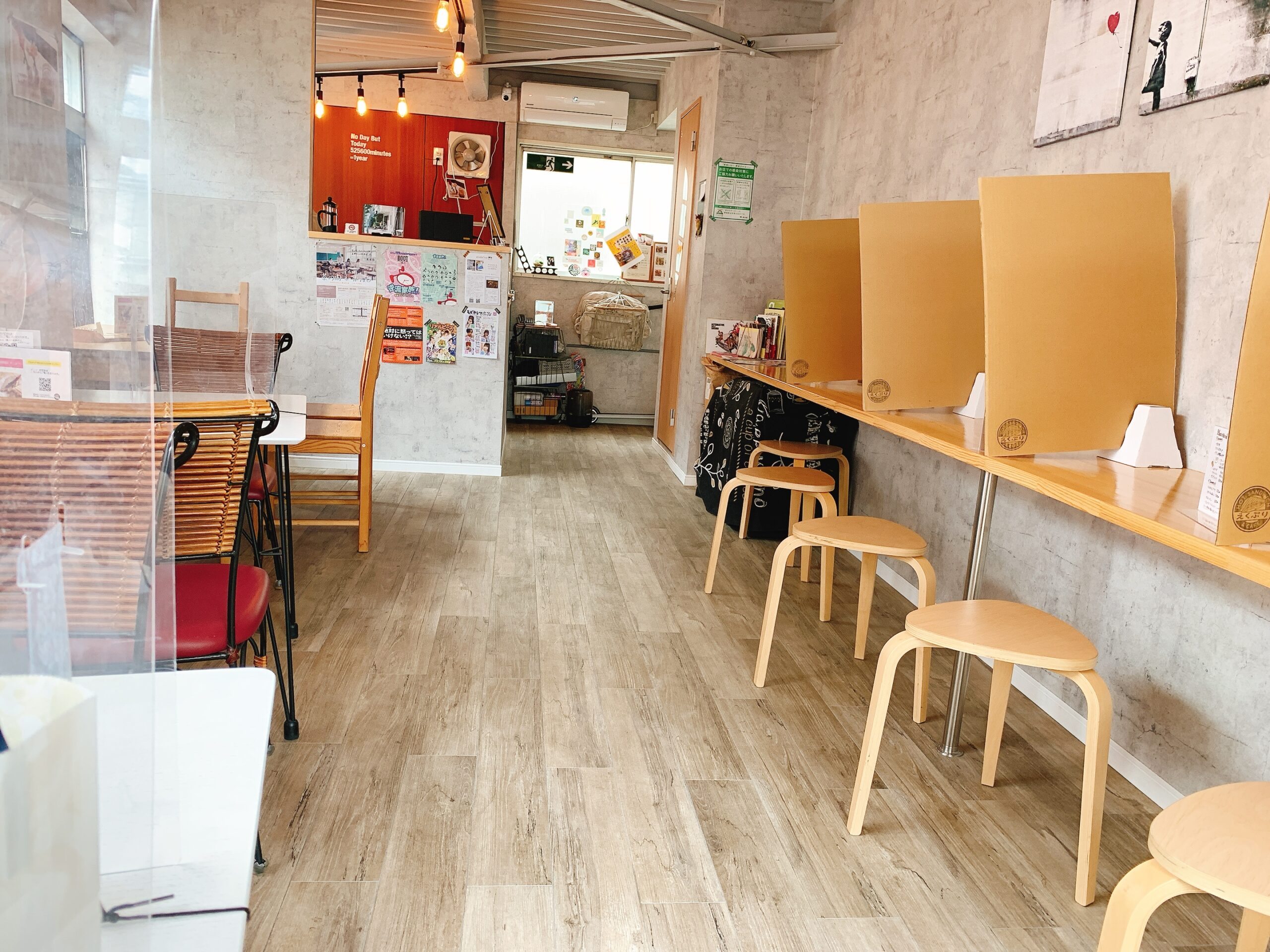 下北沢駅南口 えくぷり Wi-Fi