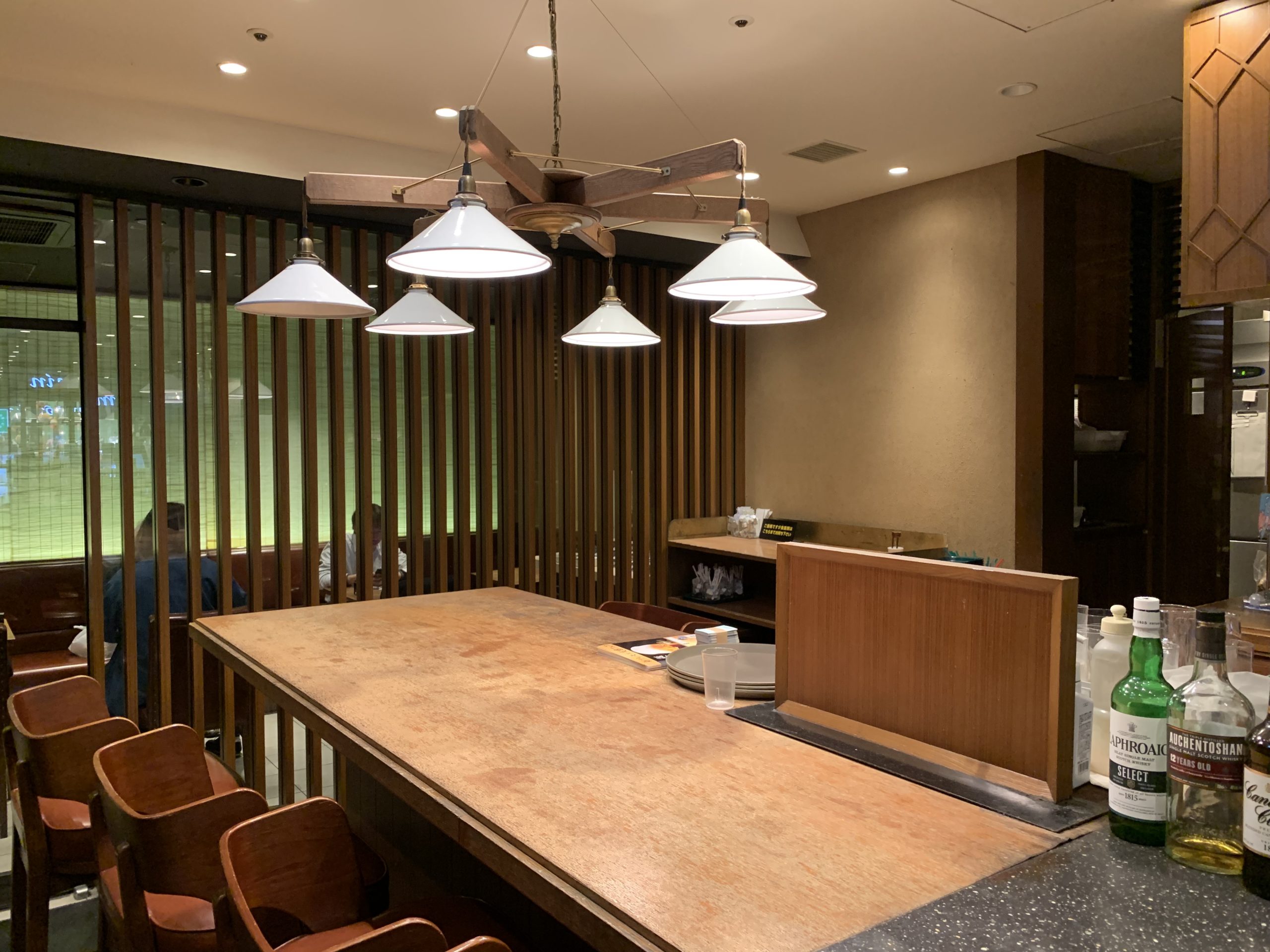 電源カフェ　プロント 東京ソラマチ店　Wi-Fi