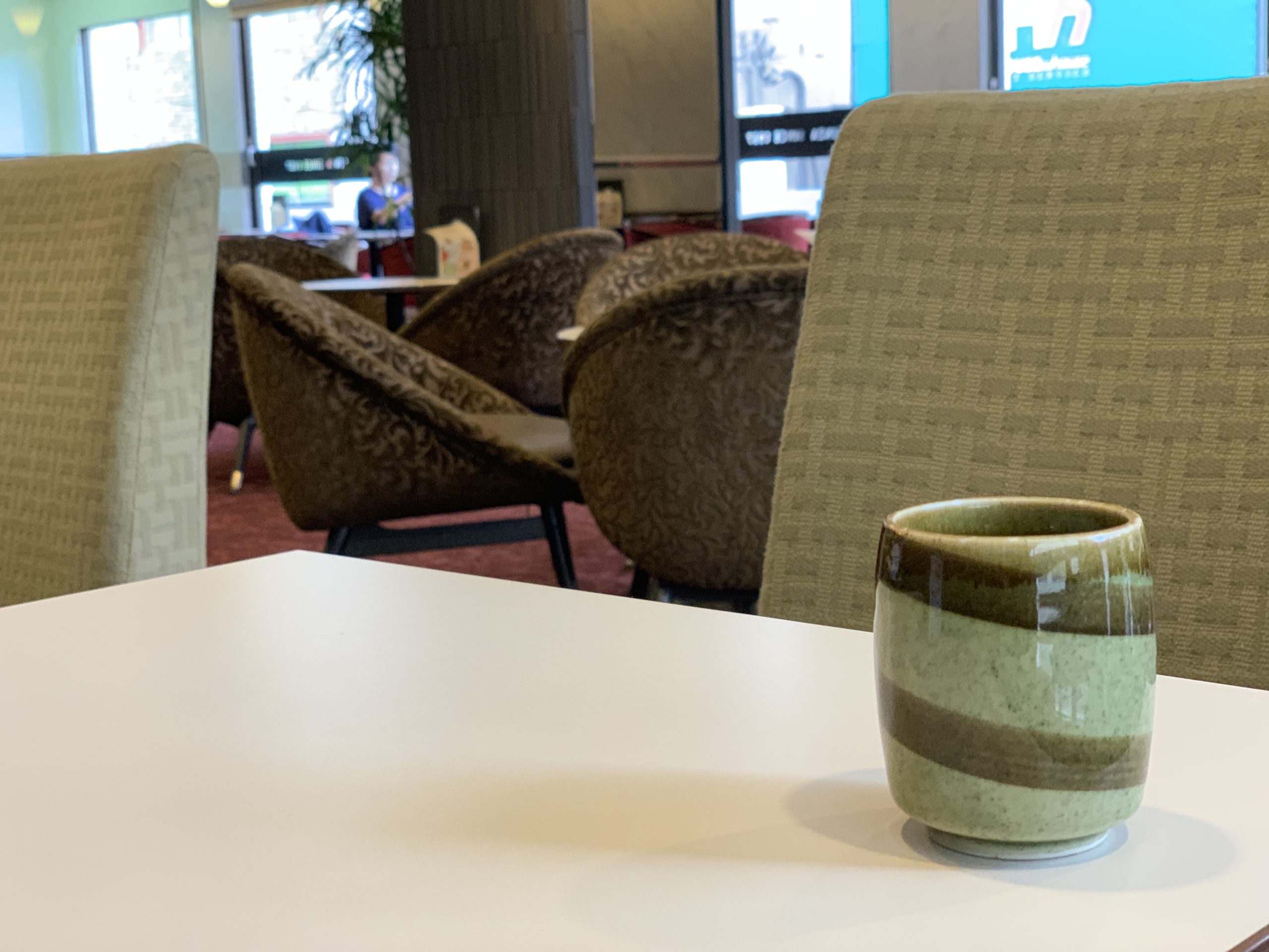 大久保駅　電源カフェ　喫茶室ルノアール 大久保店　Wi-Fi