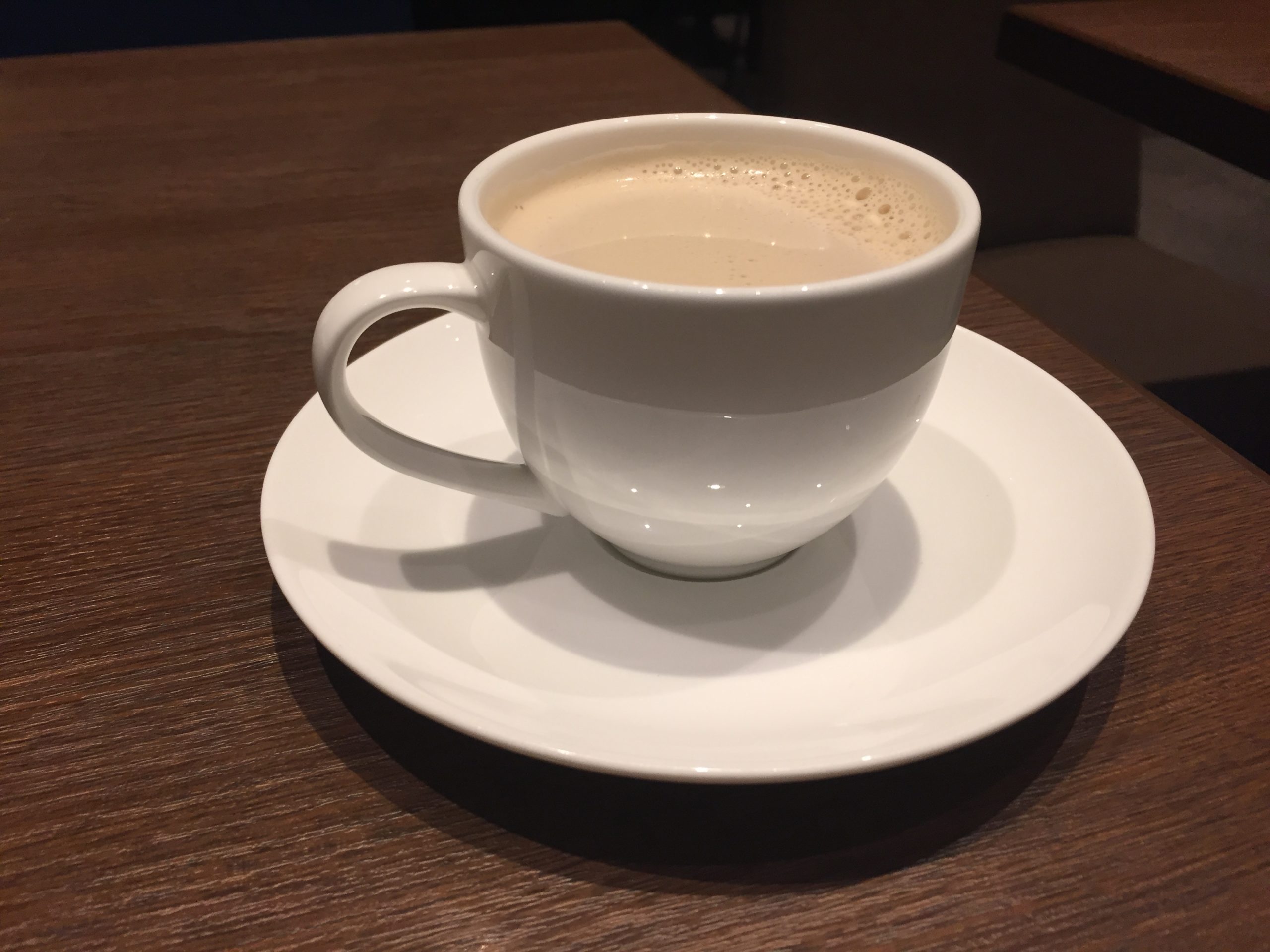 大森駅西口　電源カフェ　上島珈琲店 大森店　Wi-Fi