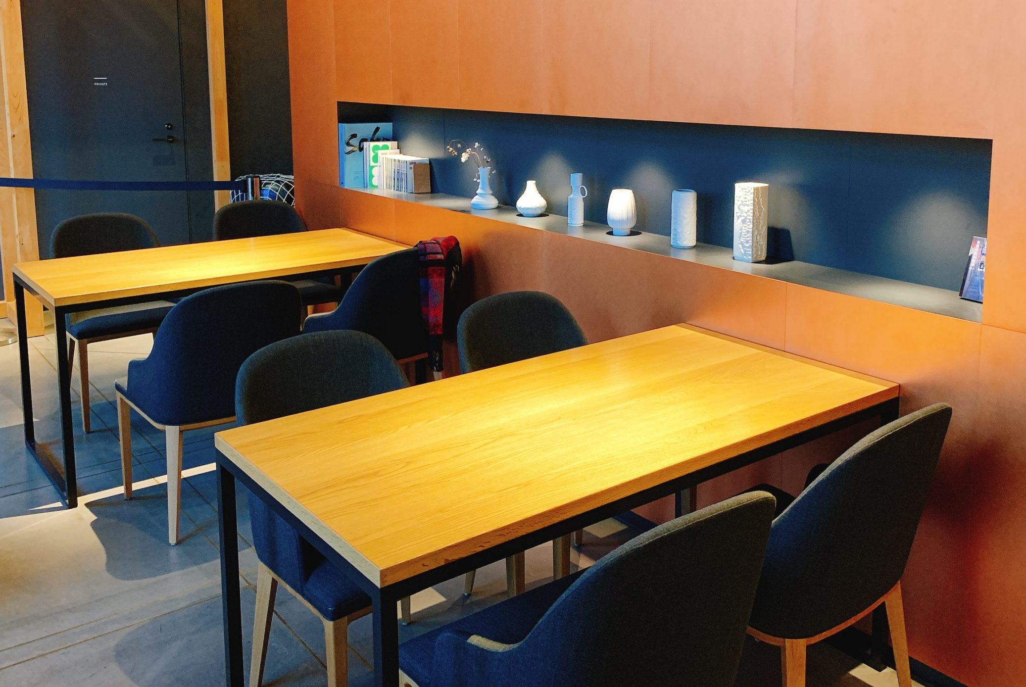 大塚駅北口　電源カフェ　OMOcafe　Wi-Fi