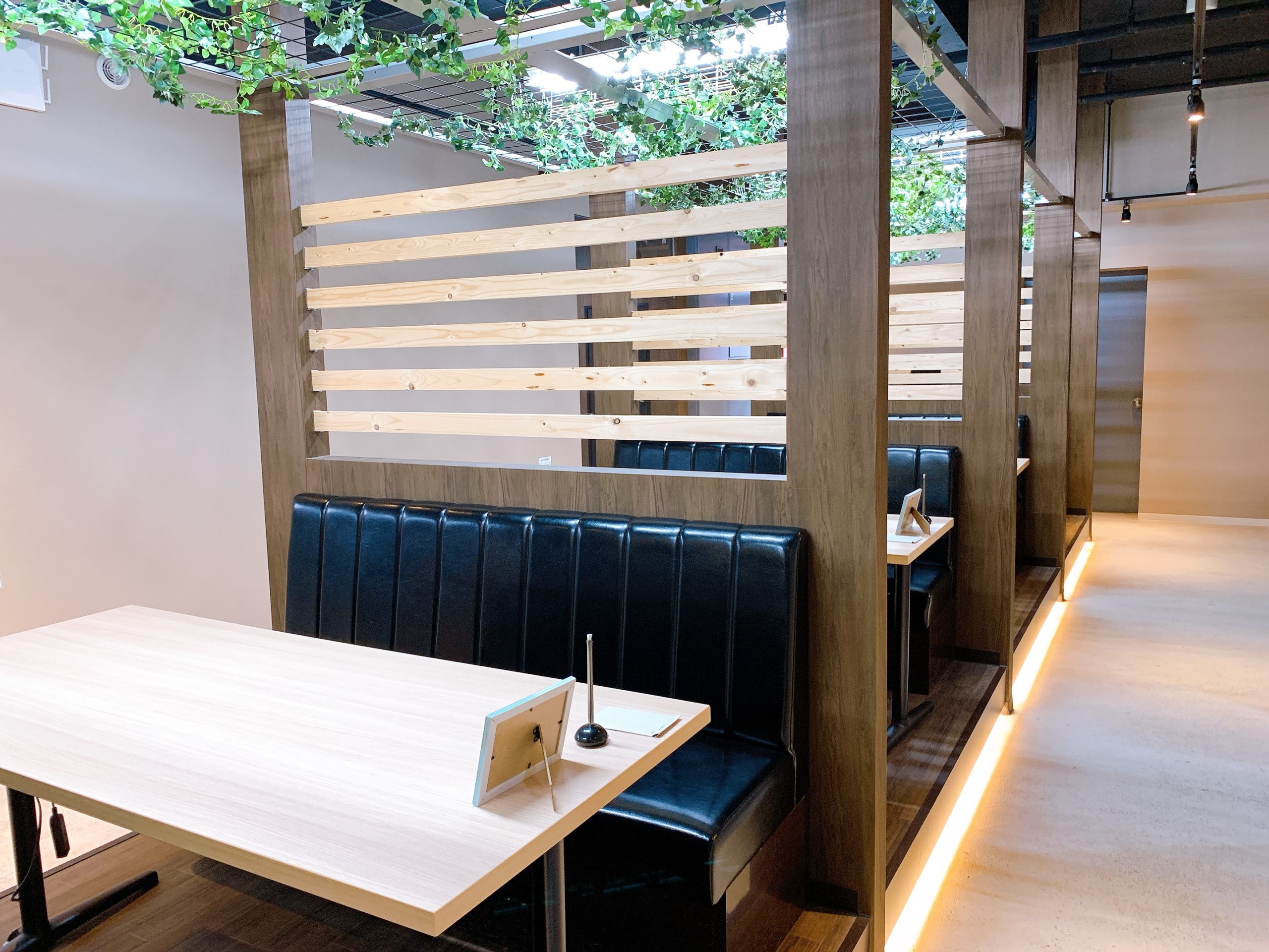 BIZ circleとBIZ comfortの設備やオプション