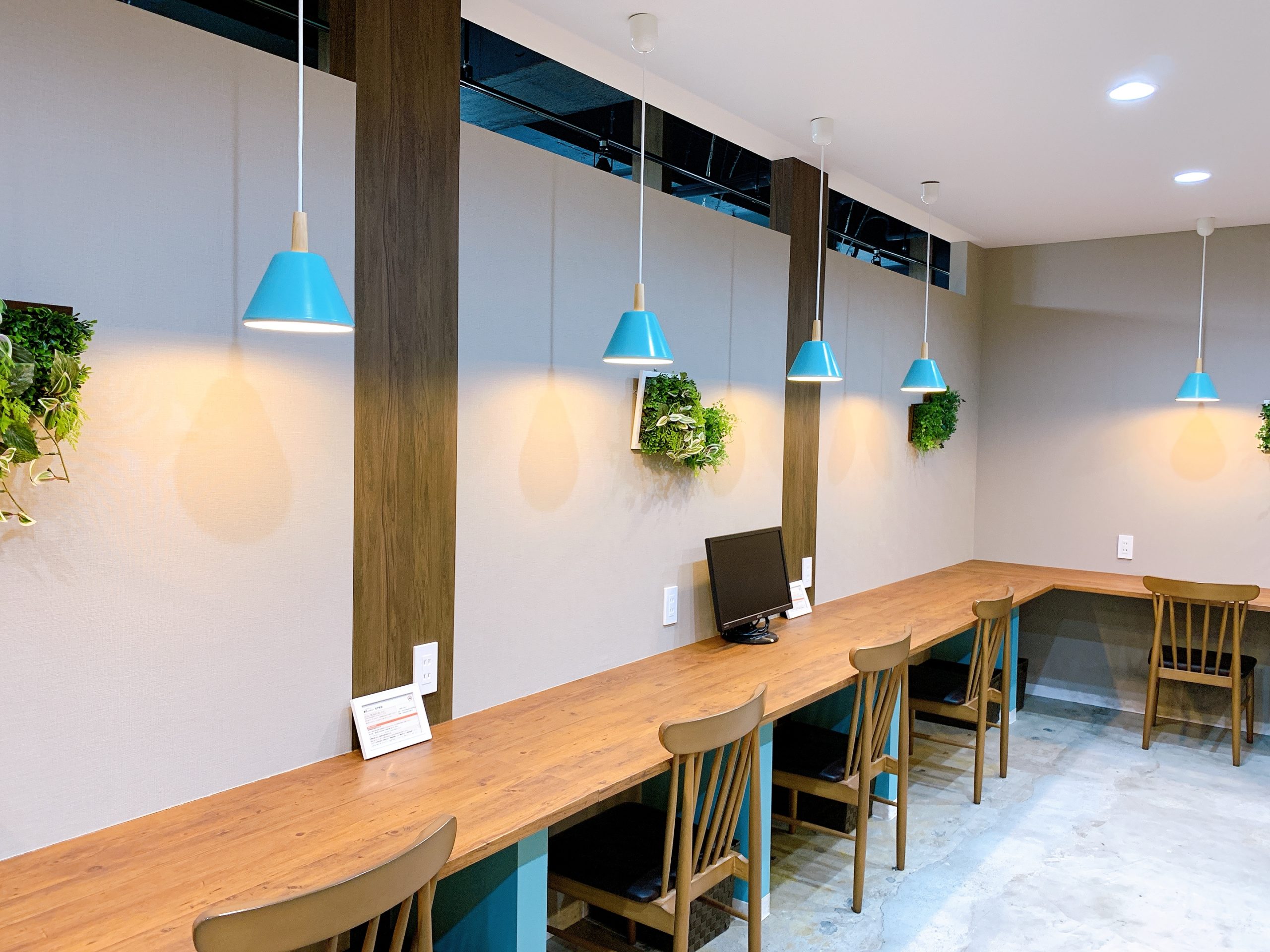 BIZ circle限定プラン コワーキングスペース『BIZcomfort』全拠点利用