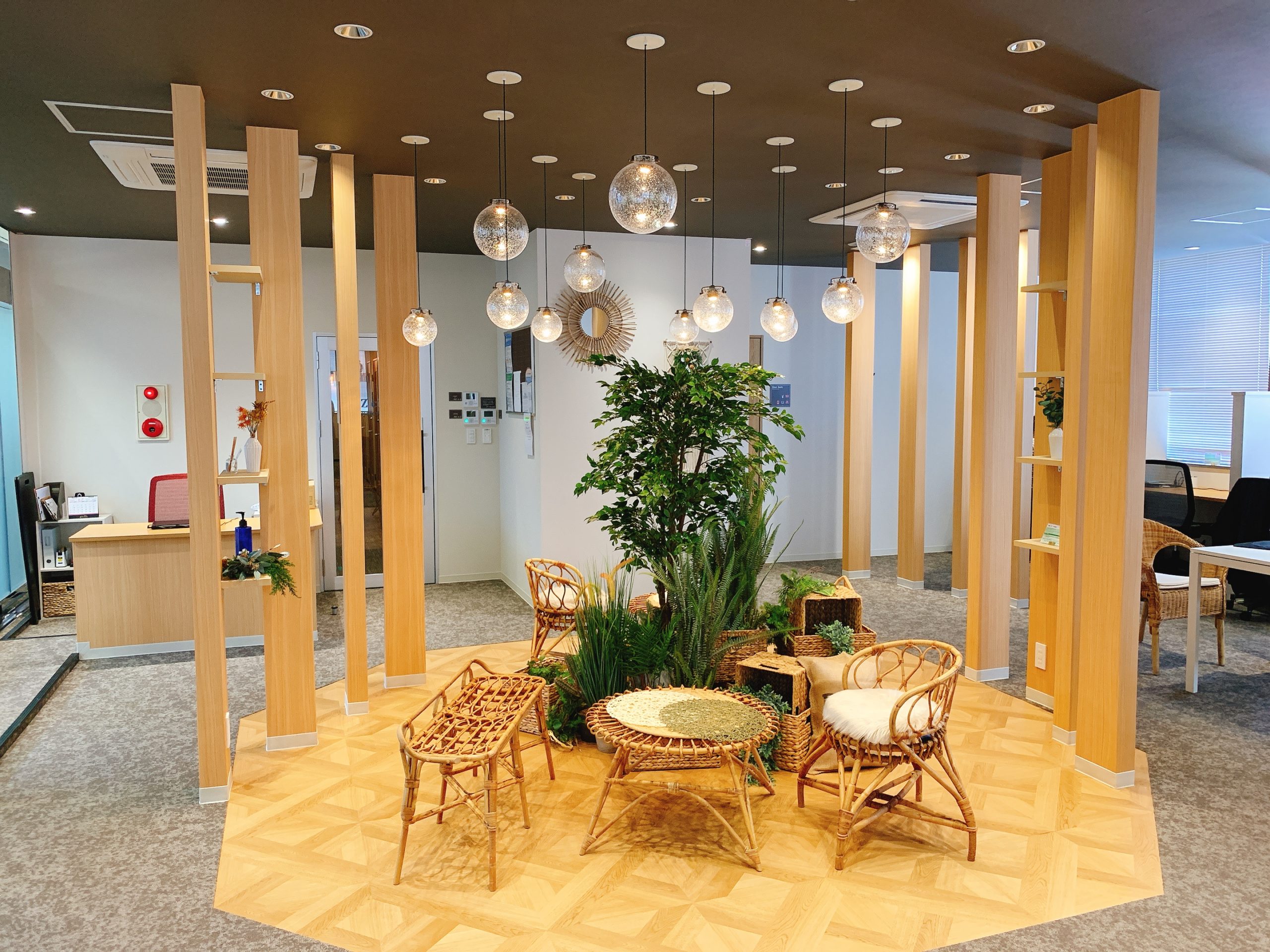 BIZ comfort（コワーキングスペース）サービス一覧