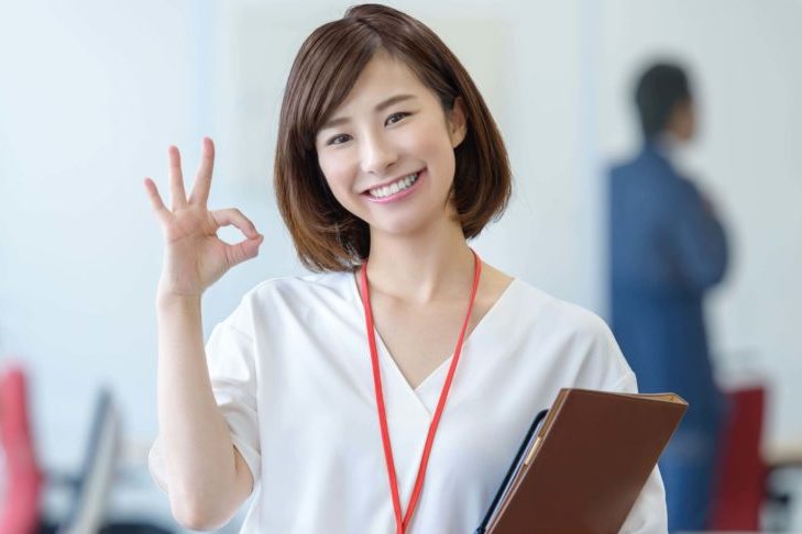 レセプショニスト・専属秘書サービス