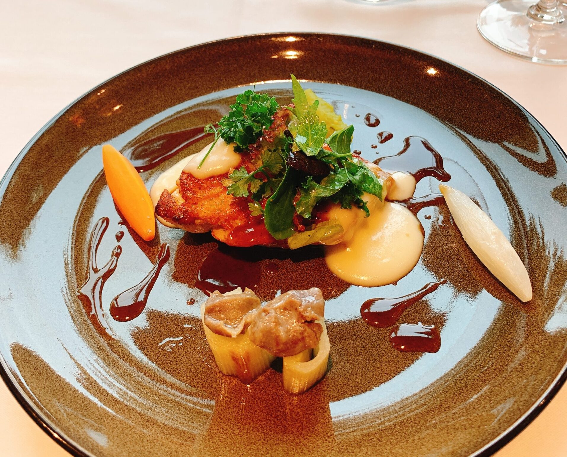 お勧めのランチはRossini(ロッシニ)東京會舘