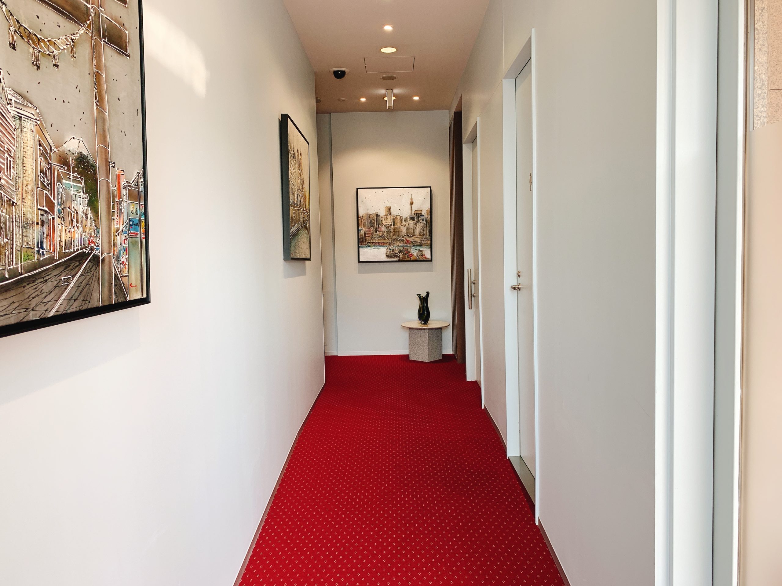 サーブコープ丸の内郵船ビルディング レンタルオフィス