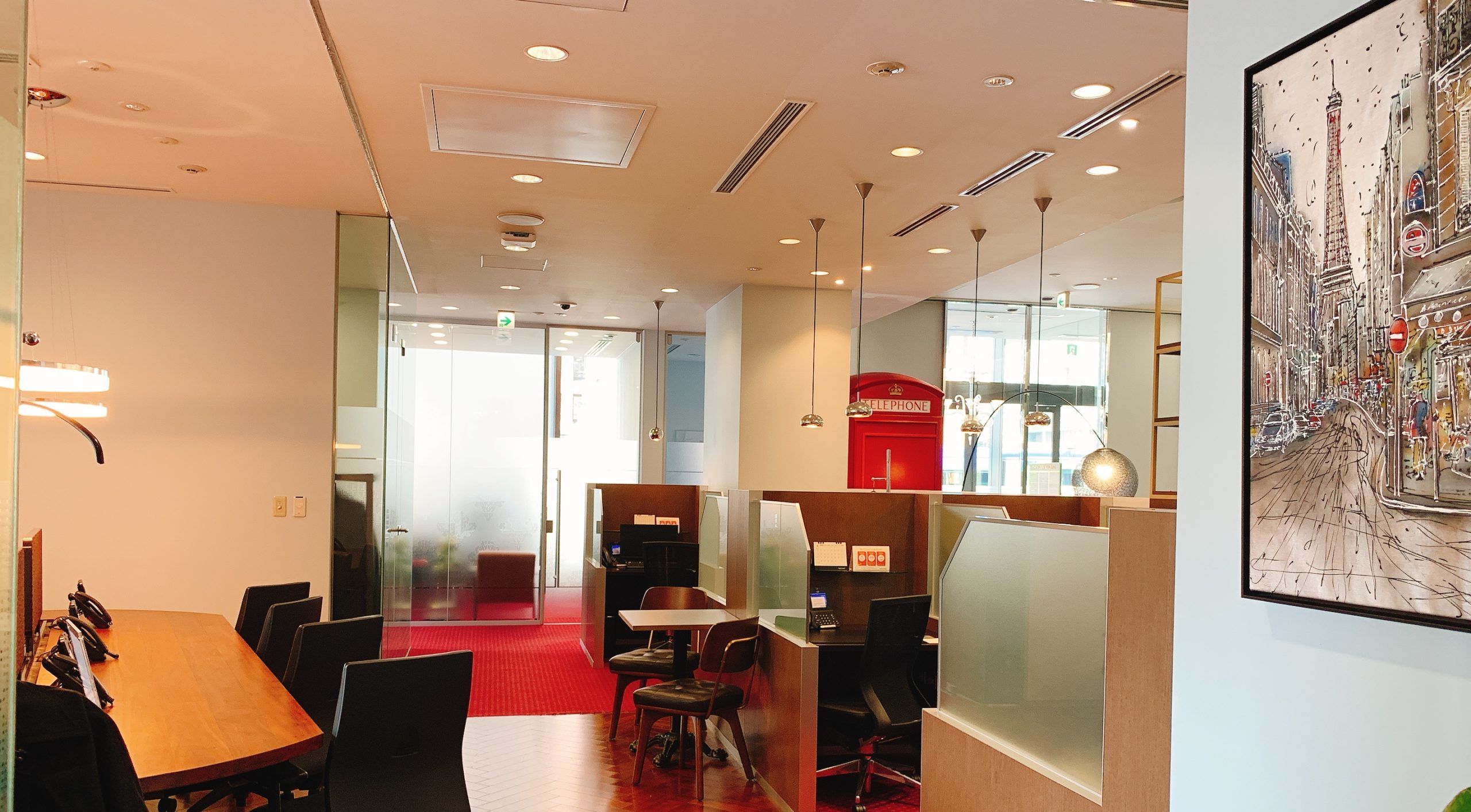 サーブコープ丸の内郵船ビルディングについて