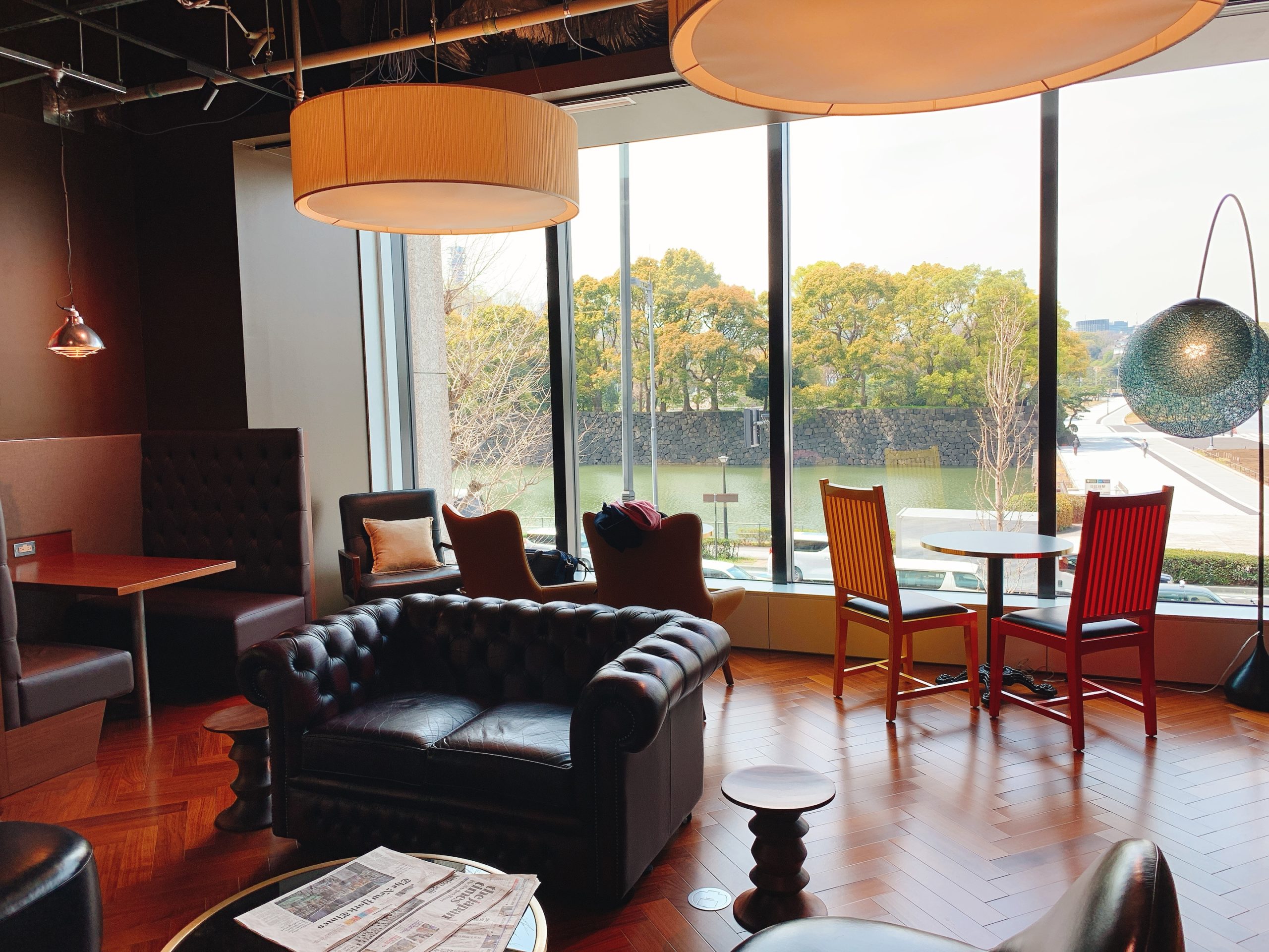 ブースラウンジ・オープンデスク