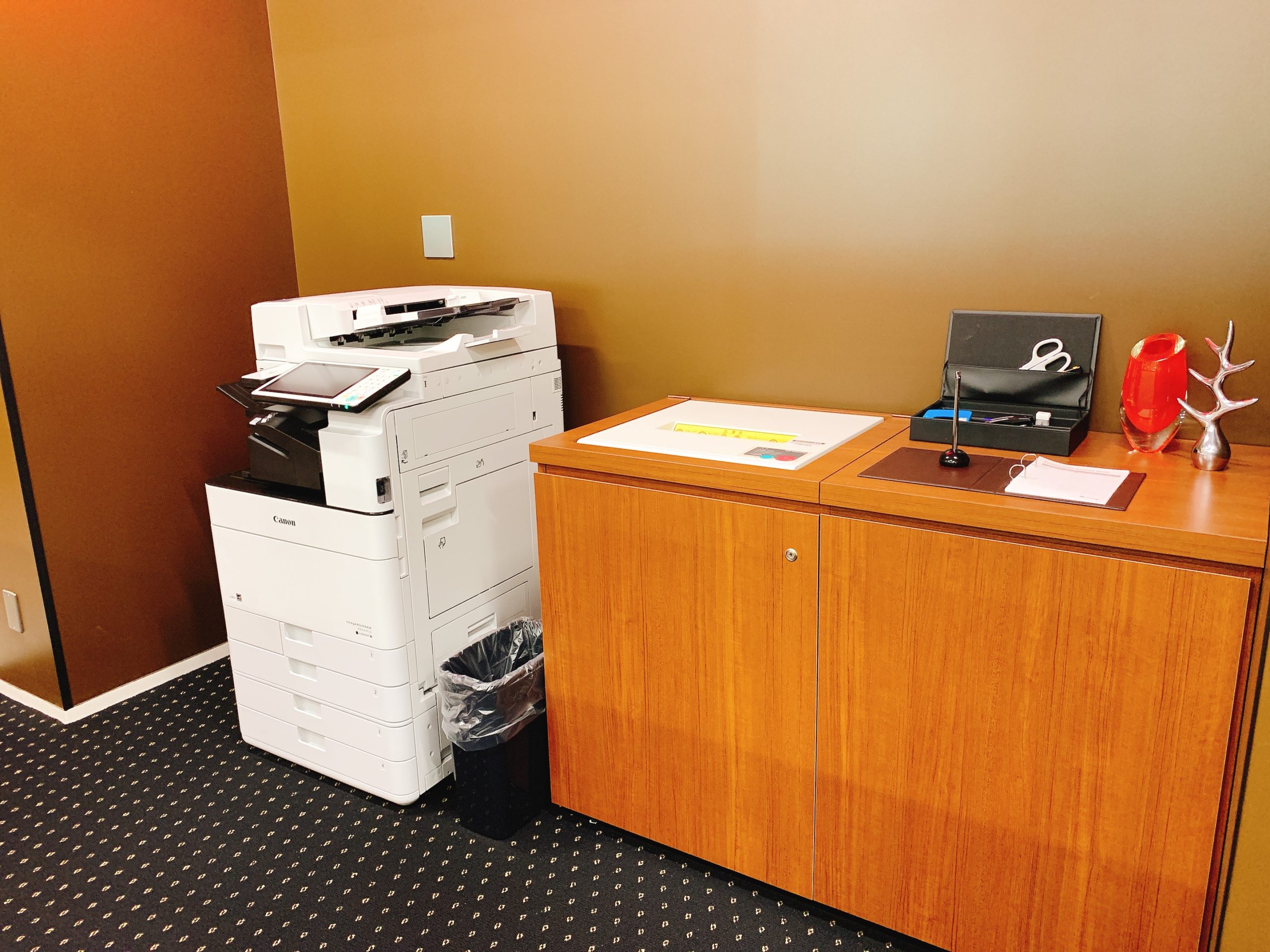 複合機・文房具・シュレッダー
