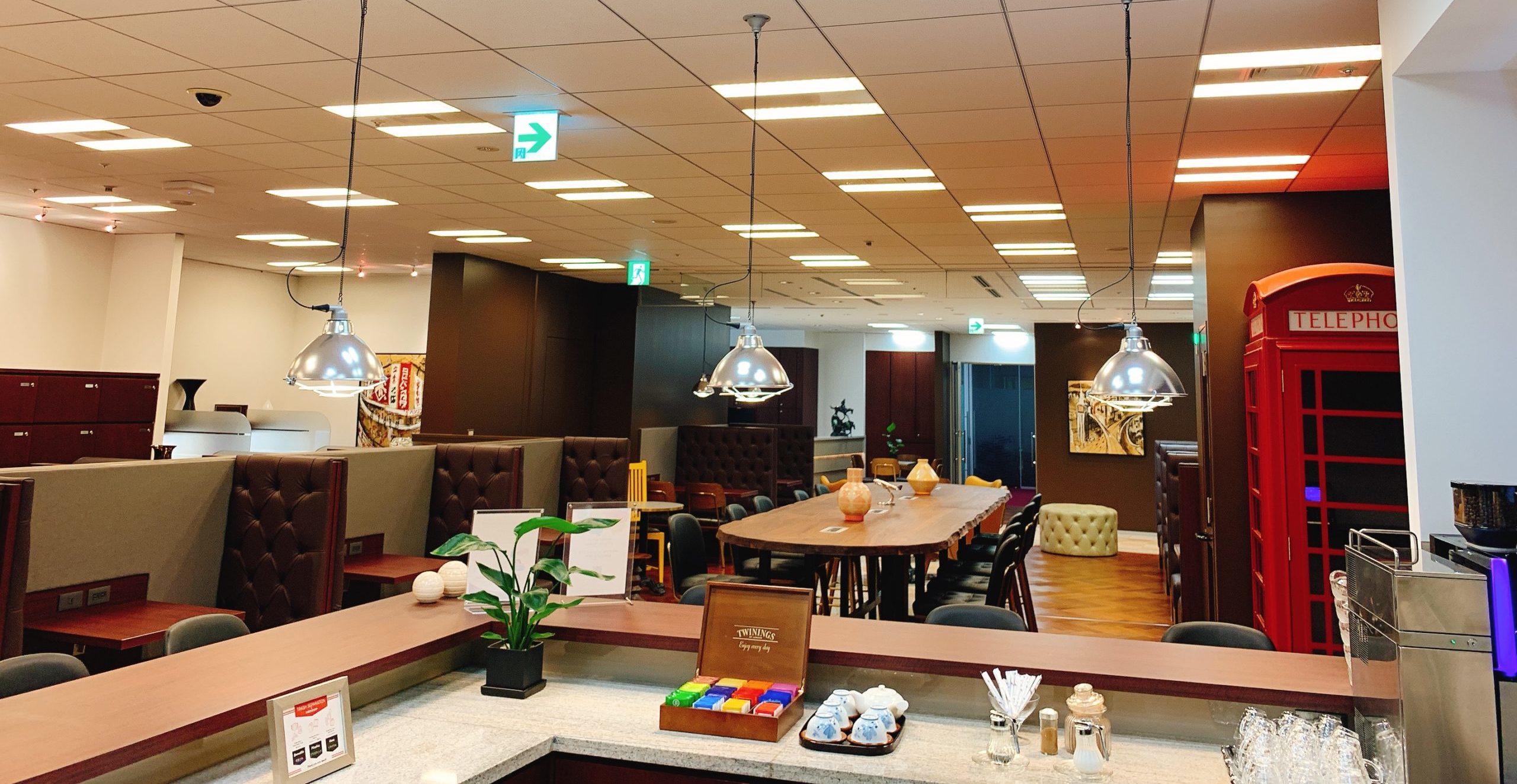 サーブコープ丸の内トラストタワー本館について