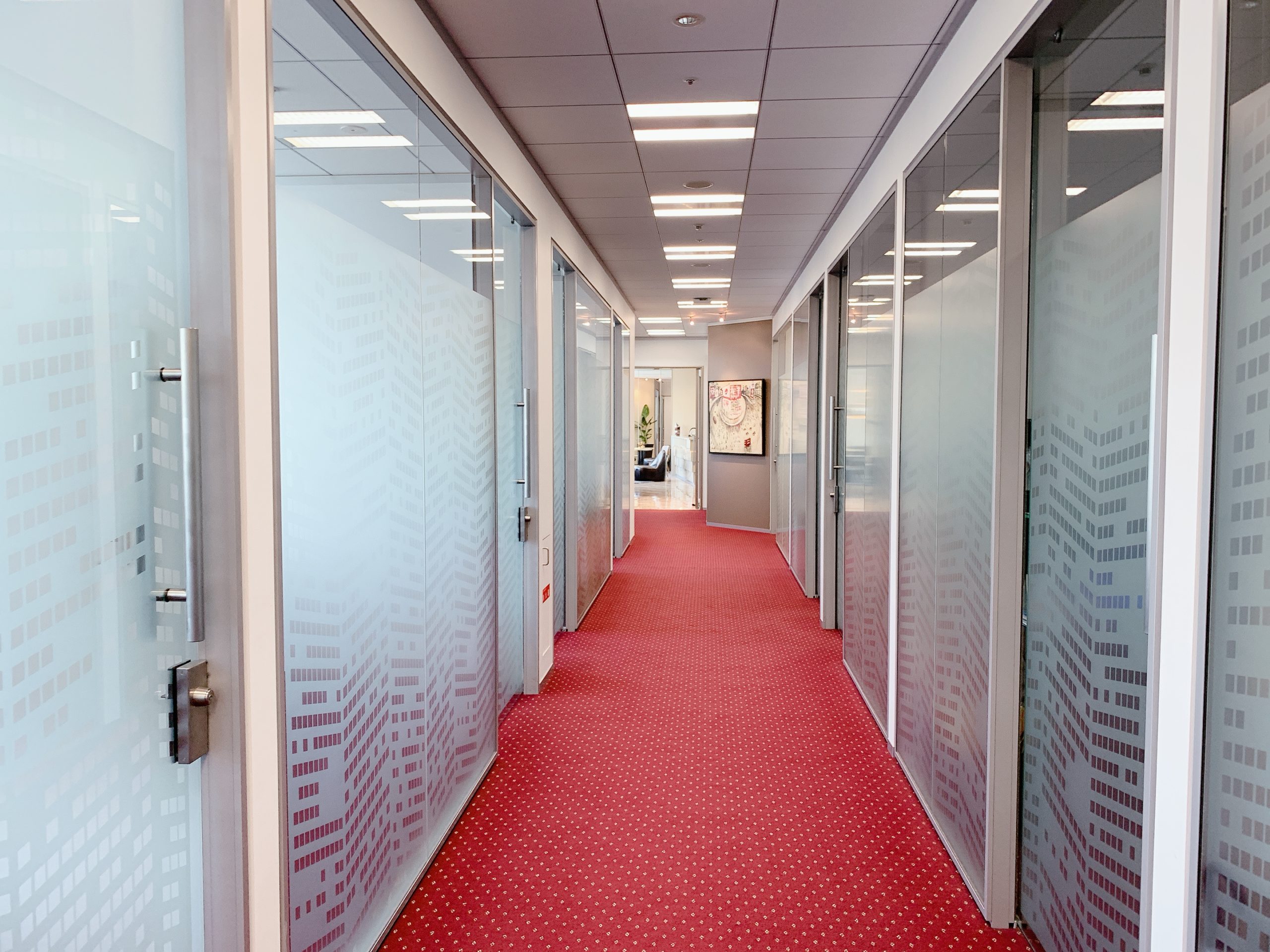 サーブコープ丸の内トラストタワー本館レンタルオフィス