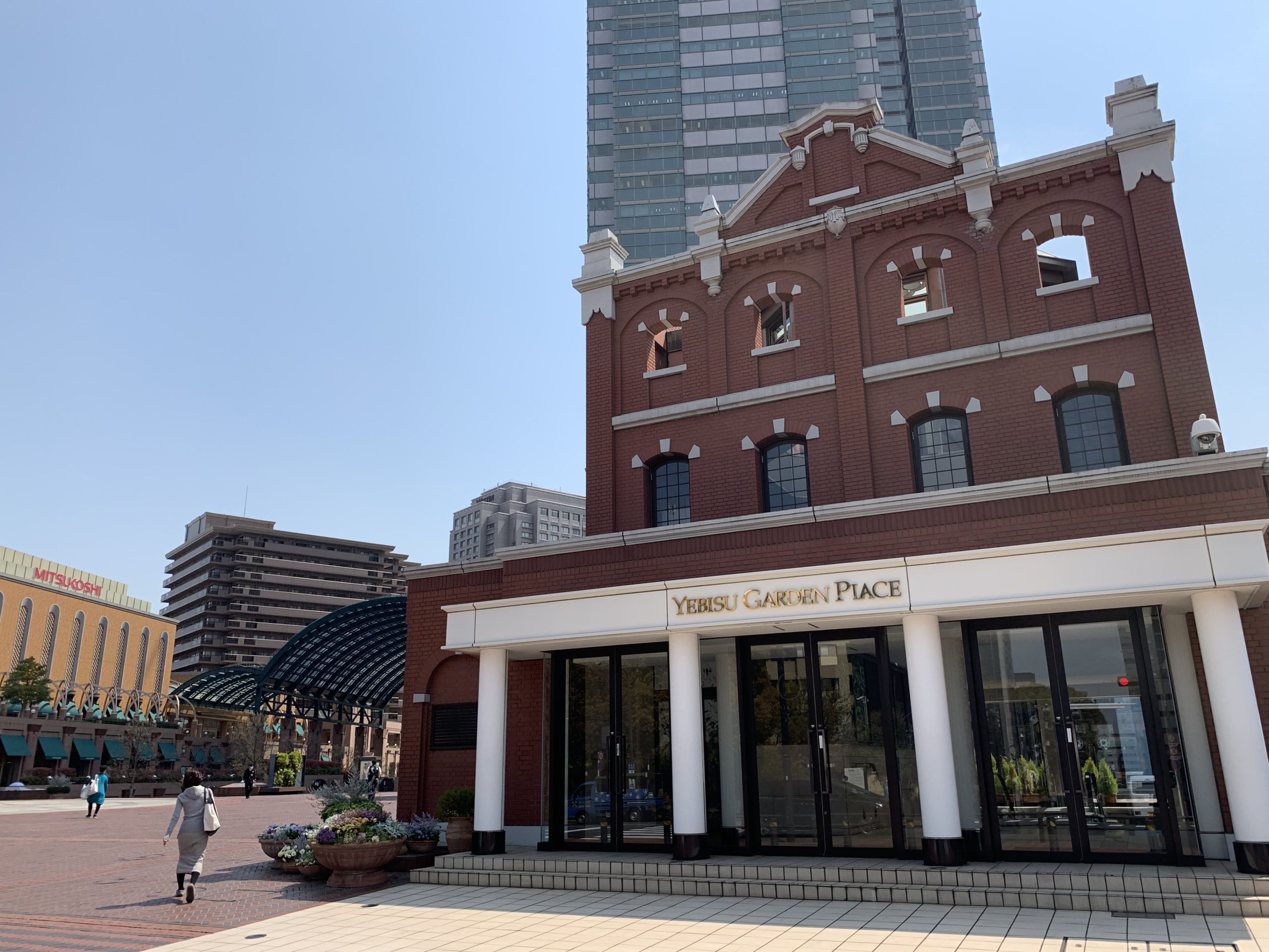 最寄駅からのアクセス