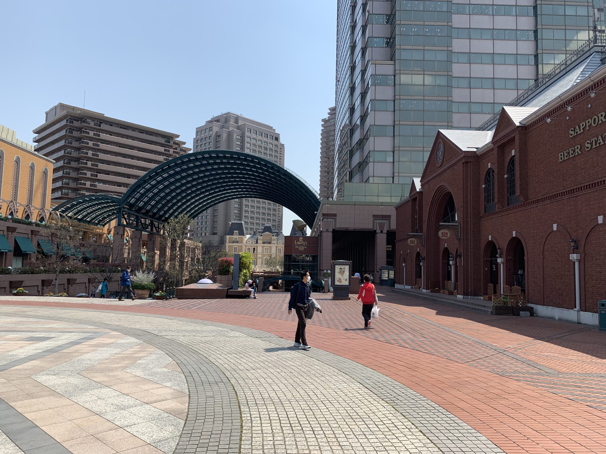 最寄駅からのアクセス