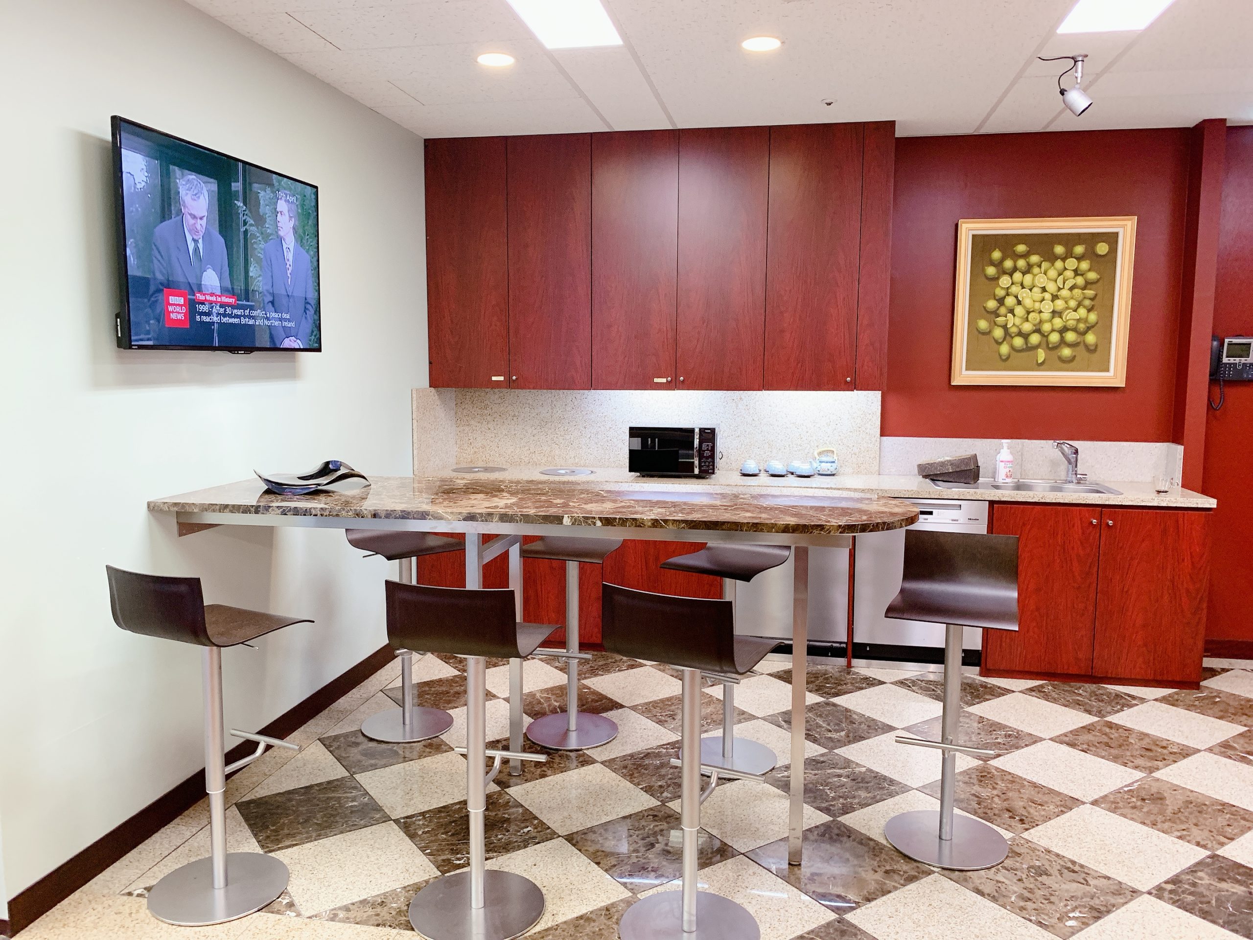 サーブコープ恵比寿ガーデンプレイスタワー