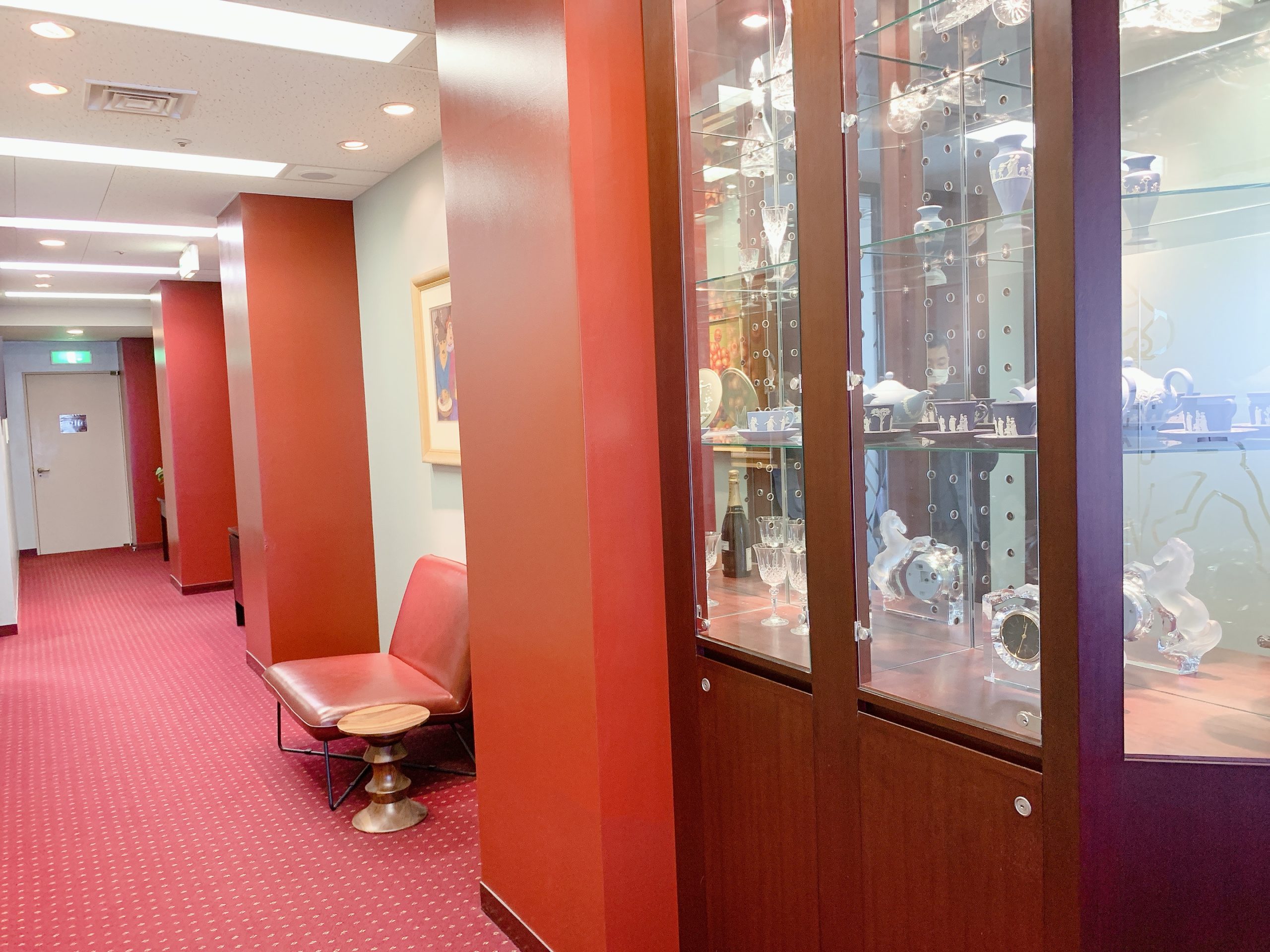 サーブコープ恵比寿ガーデンプレイスタワーレンタルオフィス