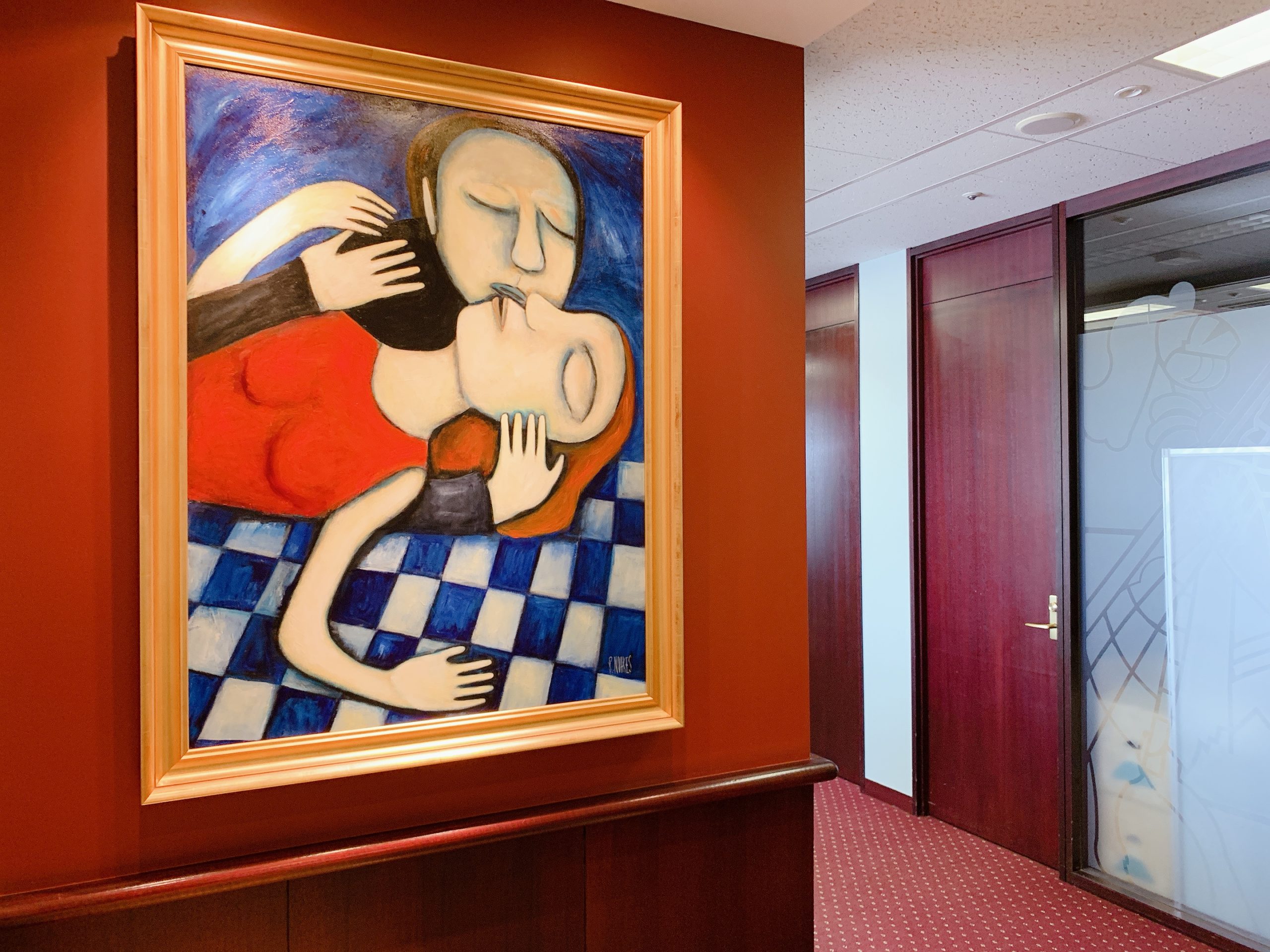 サーブコープ恵比寿ガーデンプレイスタワーレンタルオフィス