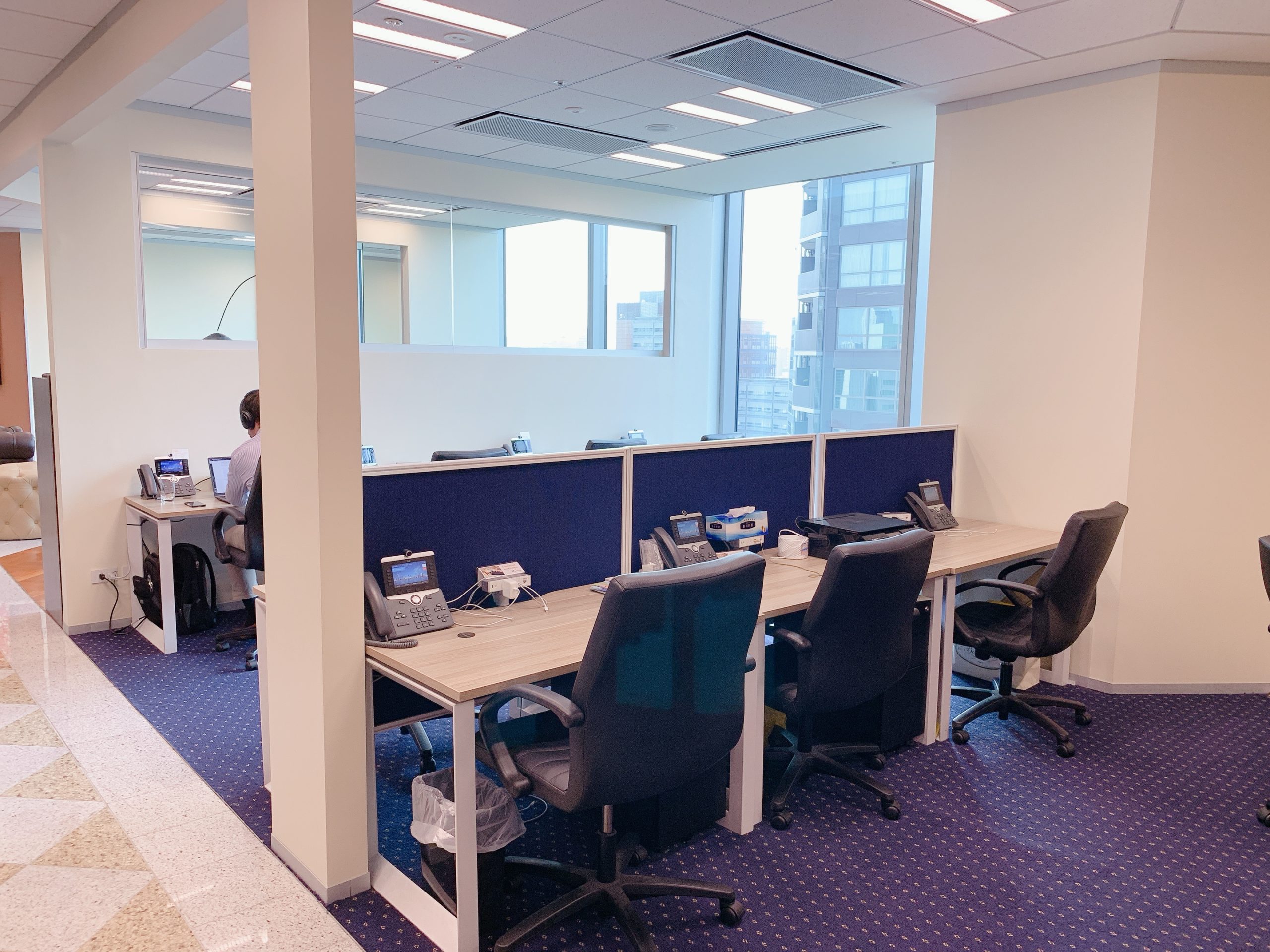 サーブコープトライセブンロッポンギについて