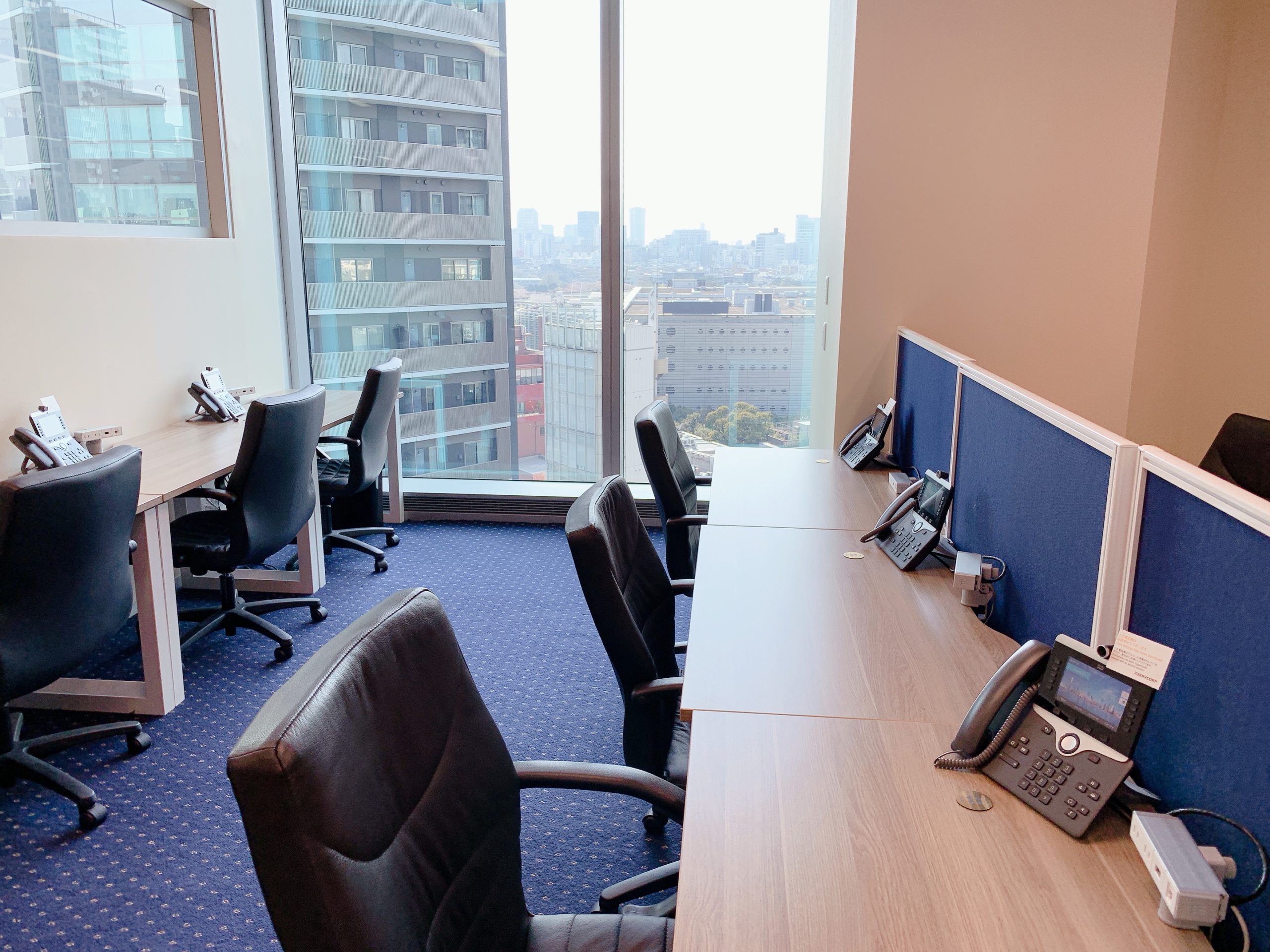 サーブコープトライセブンロッポンギ