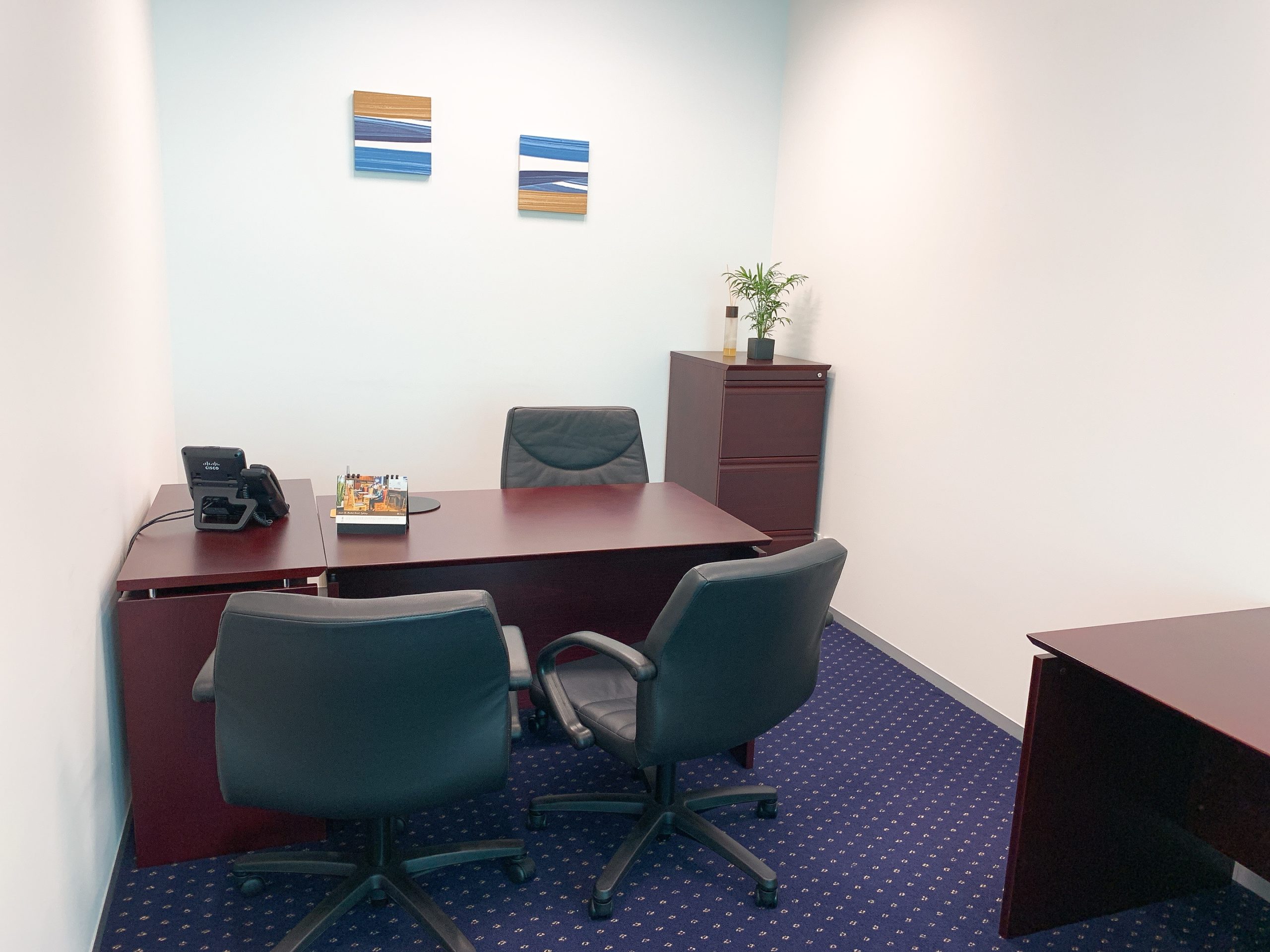 サーブコープトライセブンロッポンギ　レンタルオフィス