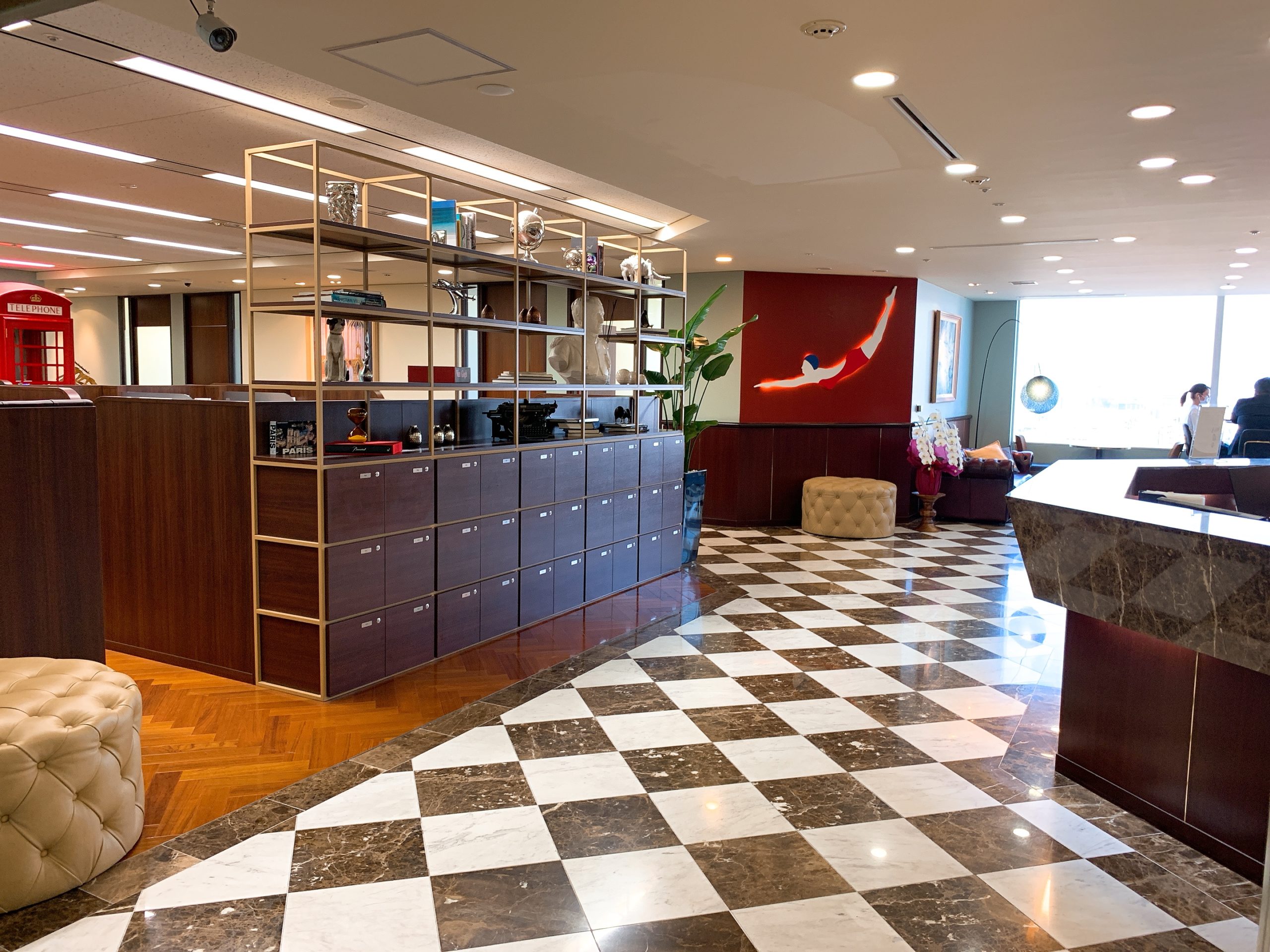 サーブコープ青山パラシオタワーのコワーキングスペースを利用した感想