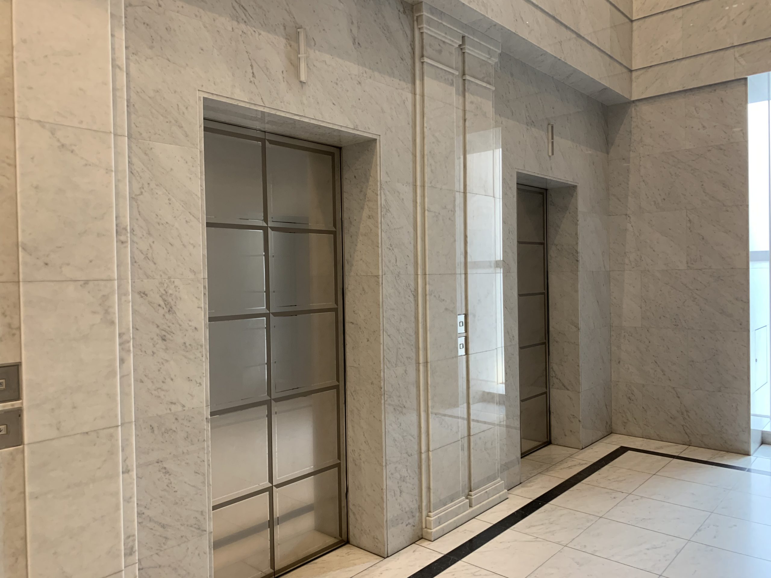 最寄駅からのアクセス サーブコープ青山パラシオタワー