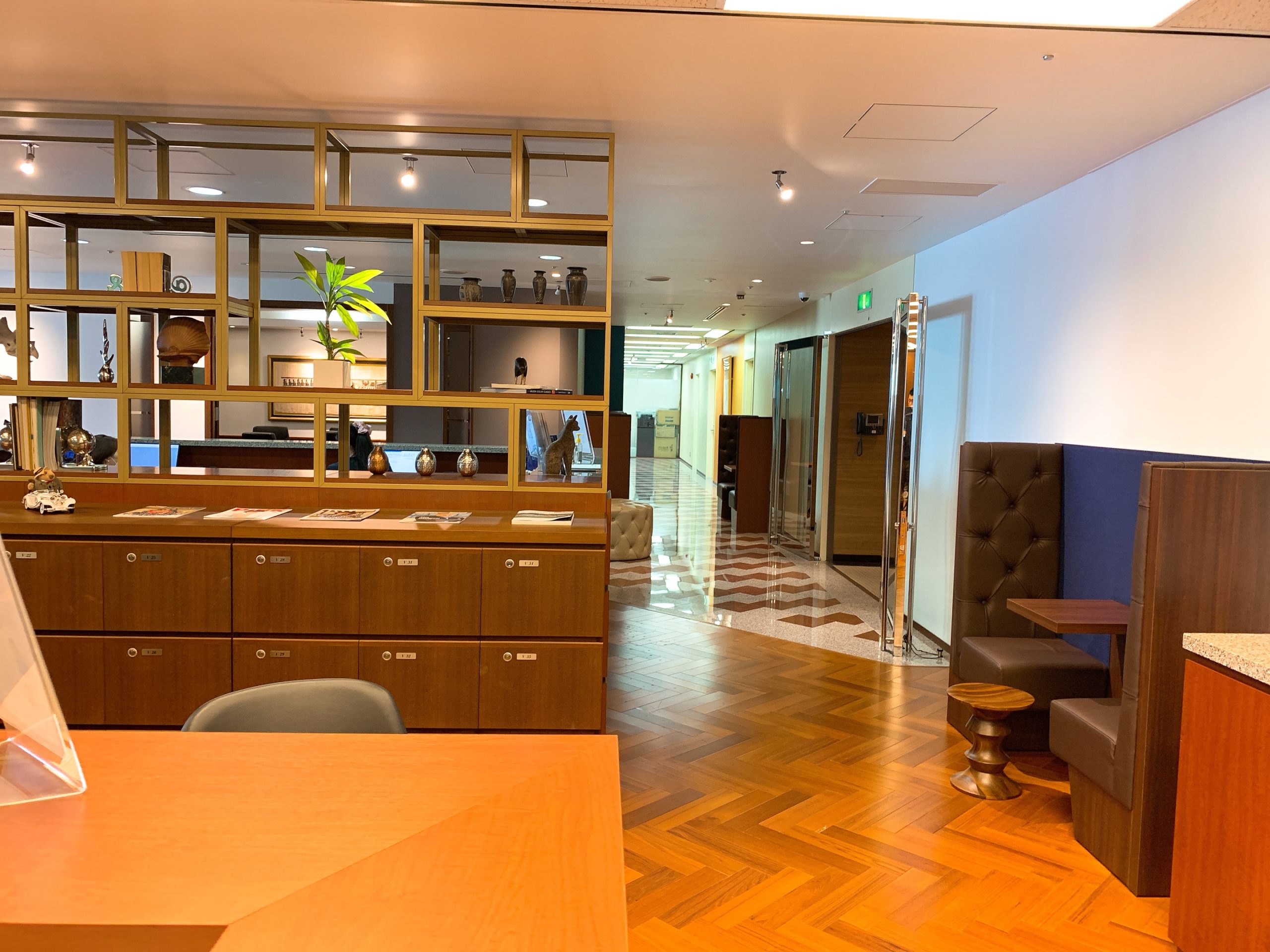 サーブコープ城山トラストタワーのコワーキングスペースを利用した感想