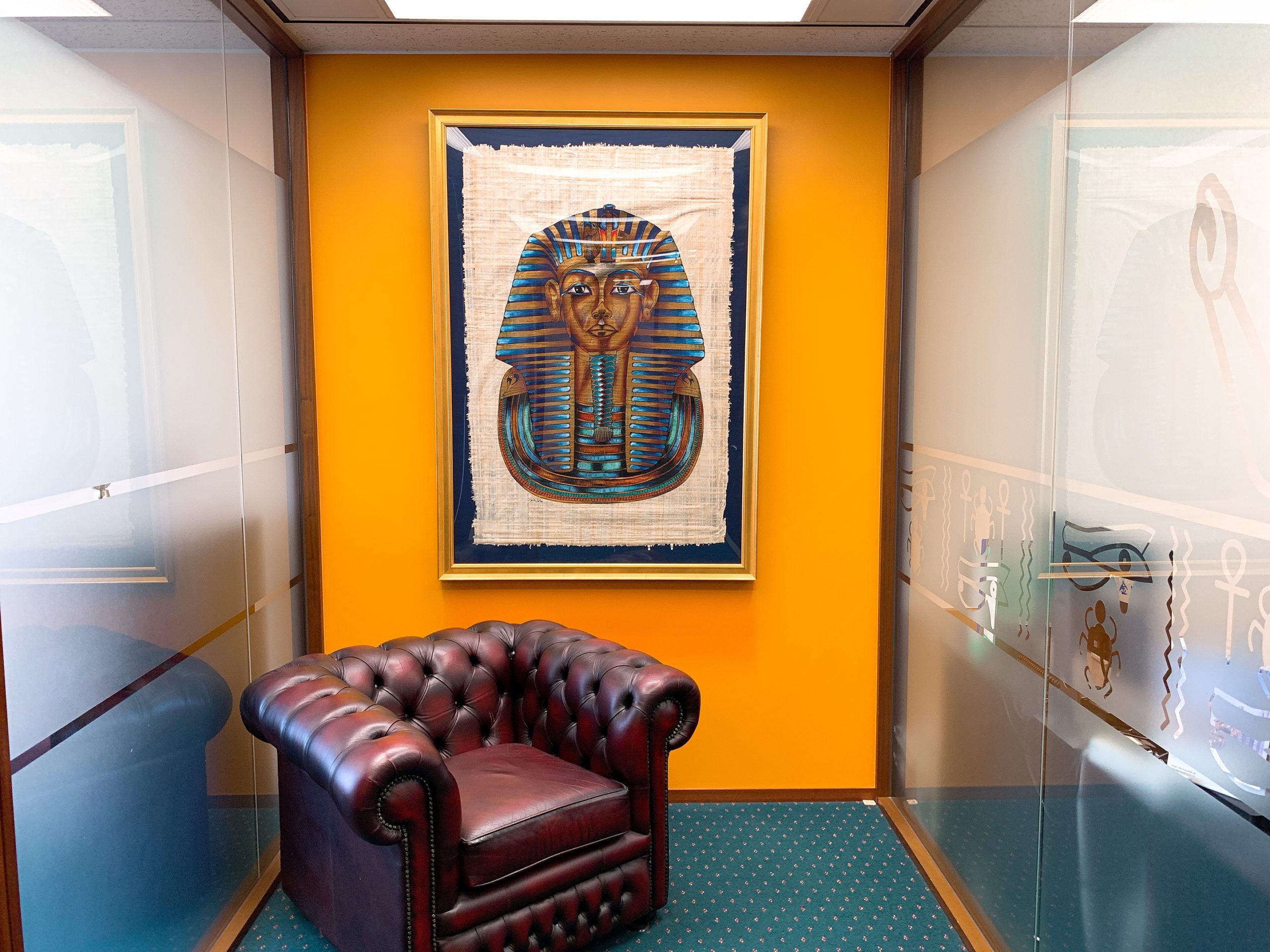 サーブコープ城山トラストタワーのコワーキングスペースを利用した感想