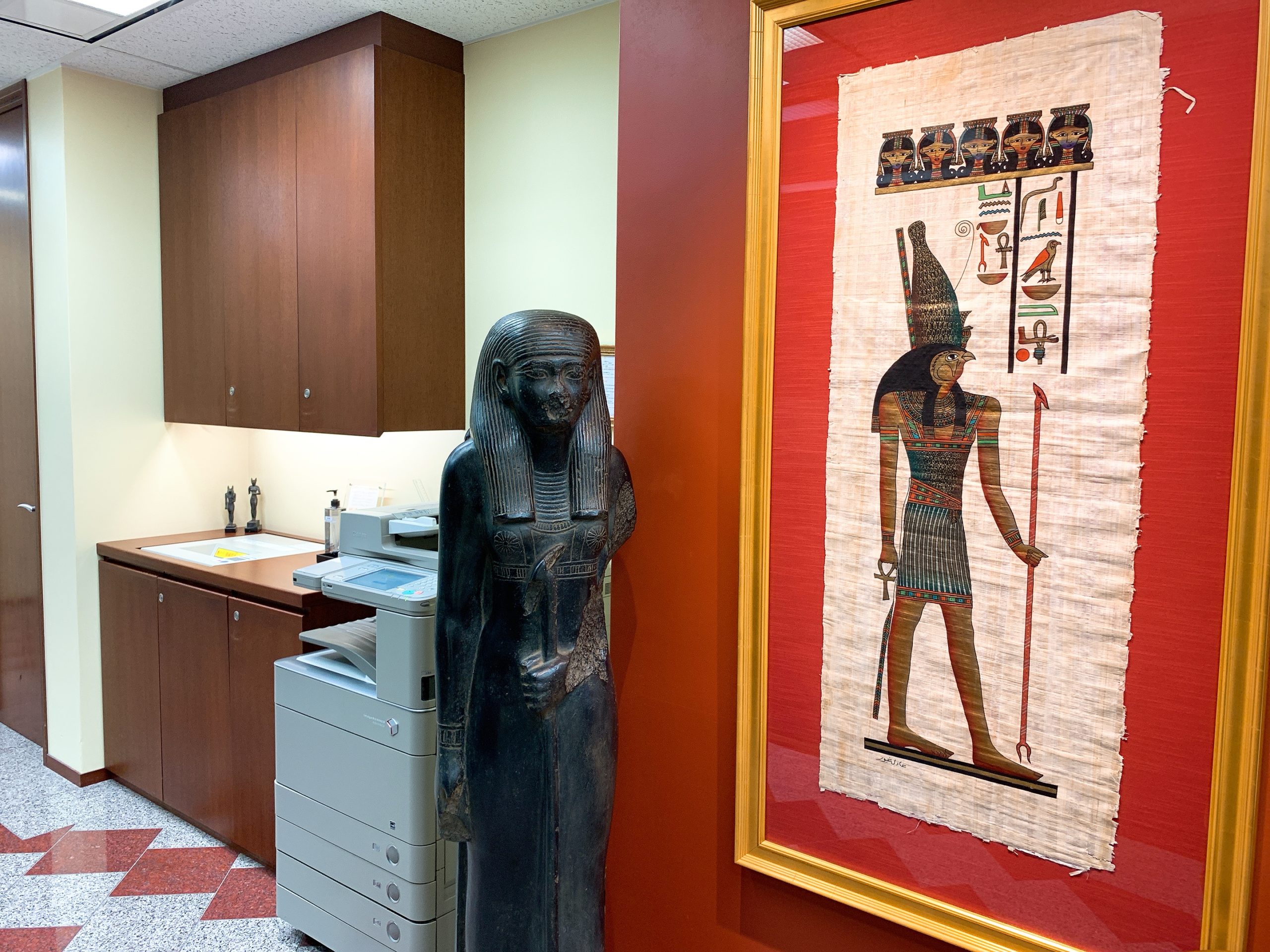 複合機・文房具・シュレッダー サーブコープ城山トラストタワー