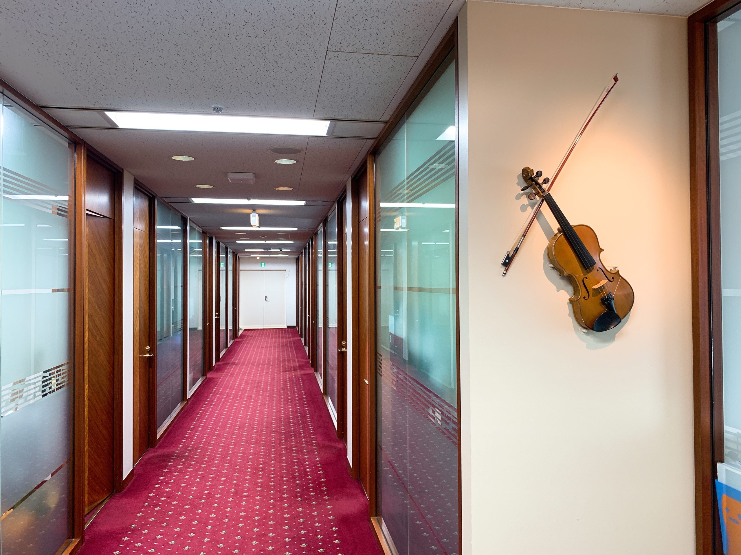 サーブコープ日比谷セントラルビル　レンタルオフィス