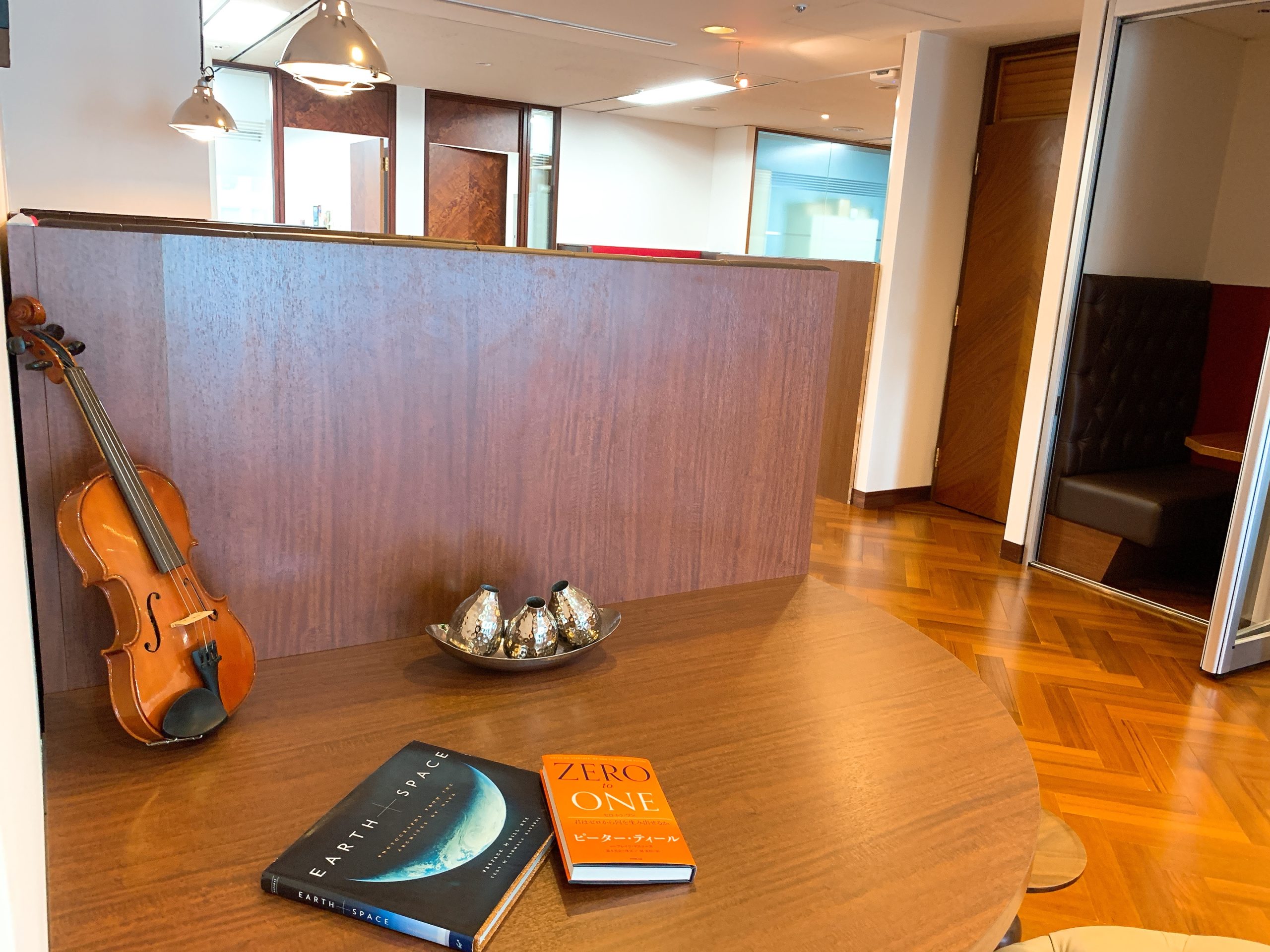 ラウンジ　サーブコープ日比谷セントラルビル