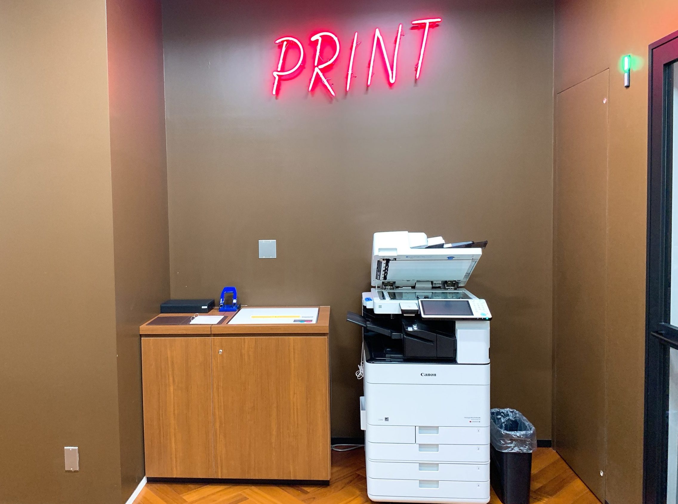 複合機・文房具・シュレッダー