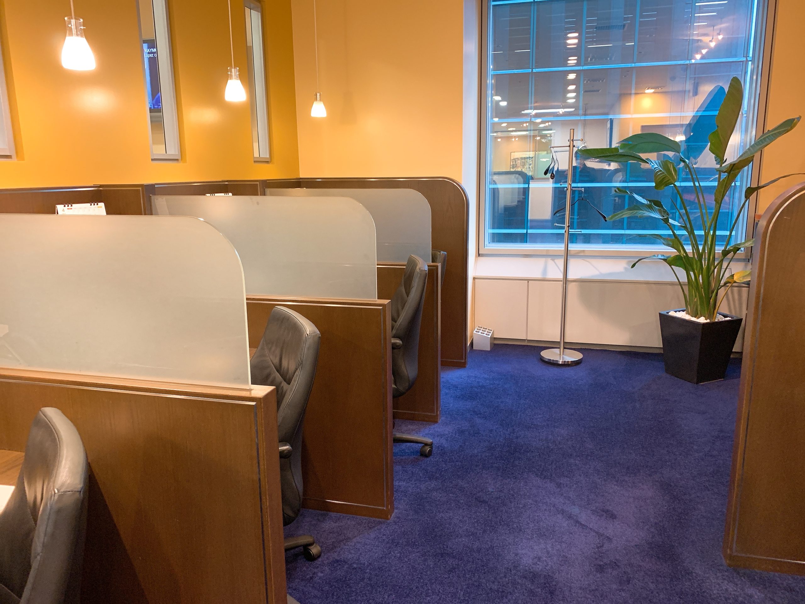 コワーキングデスク