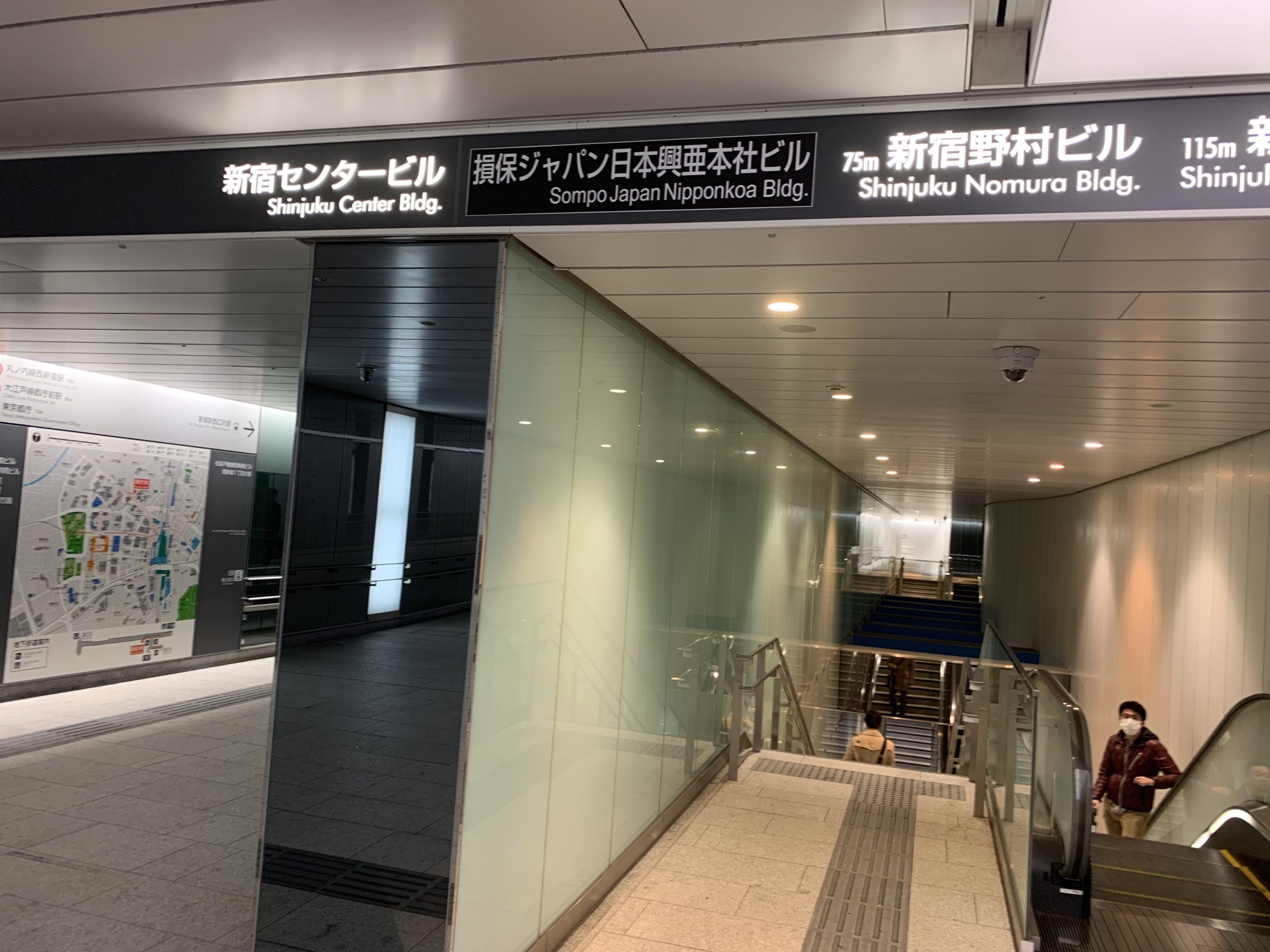 最寄駅からのアクセス