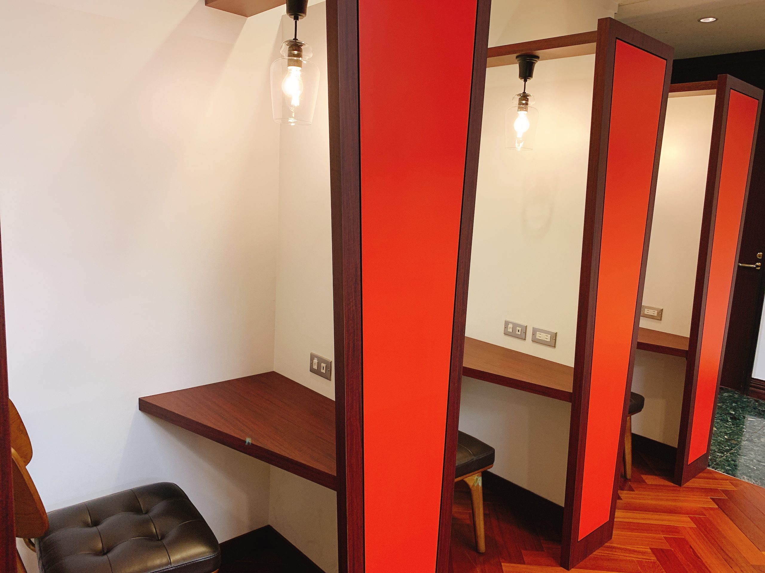 ラウンジ・オープンデスク サーブコープ新宿野村ビル