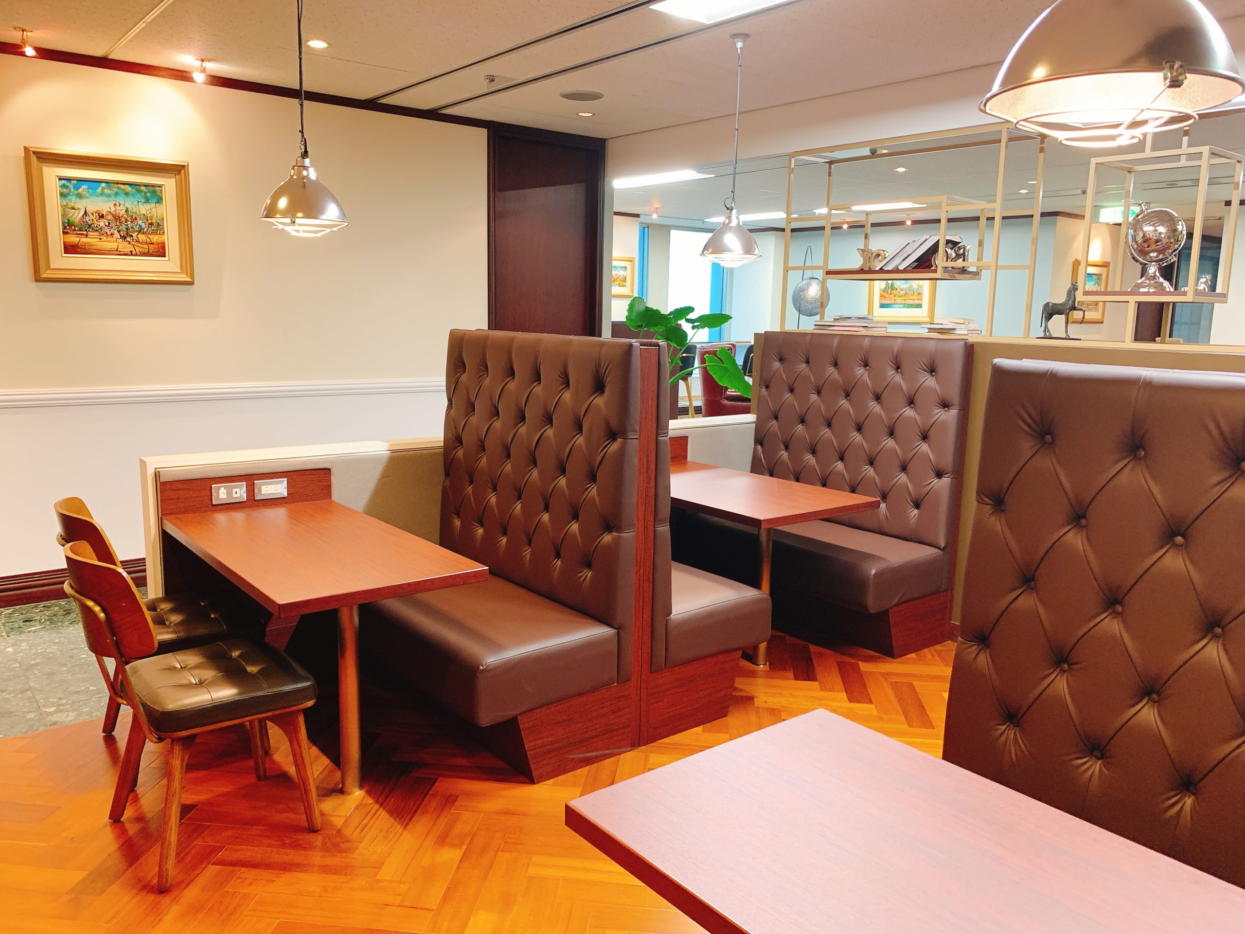 サーブコープ新宿野村ビルのコワーキングスペースを利用した感想