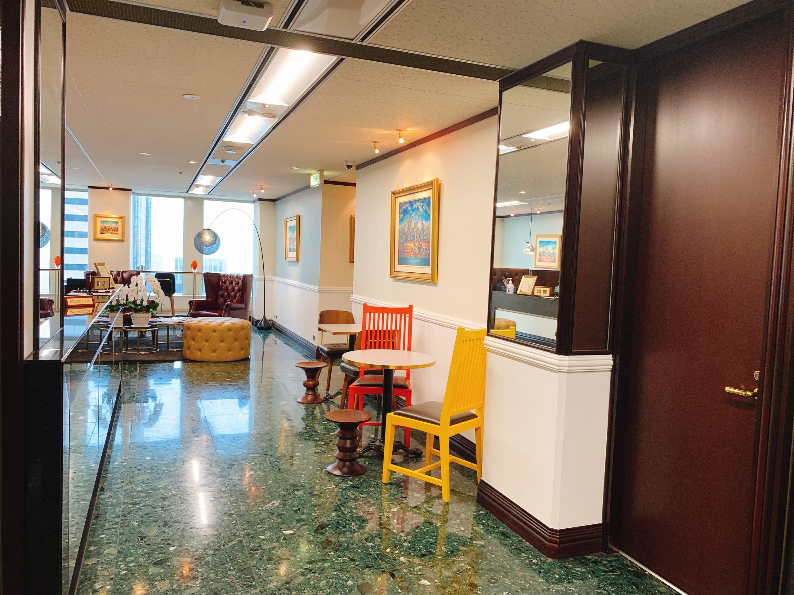 サーブコープ新宿野村ビル