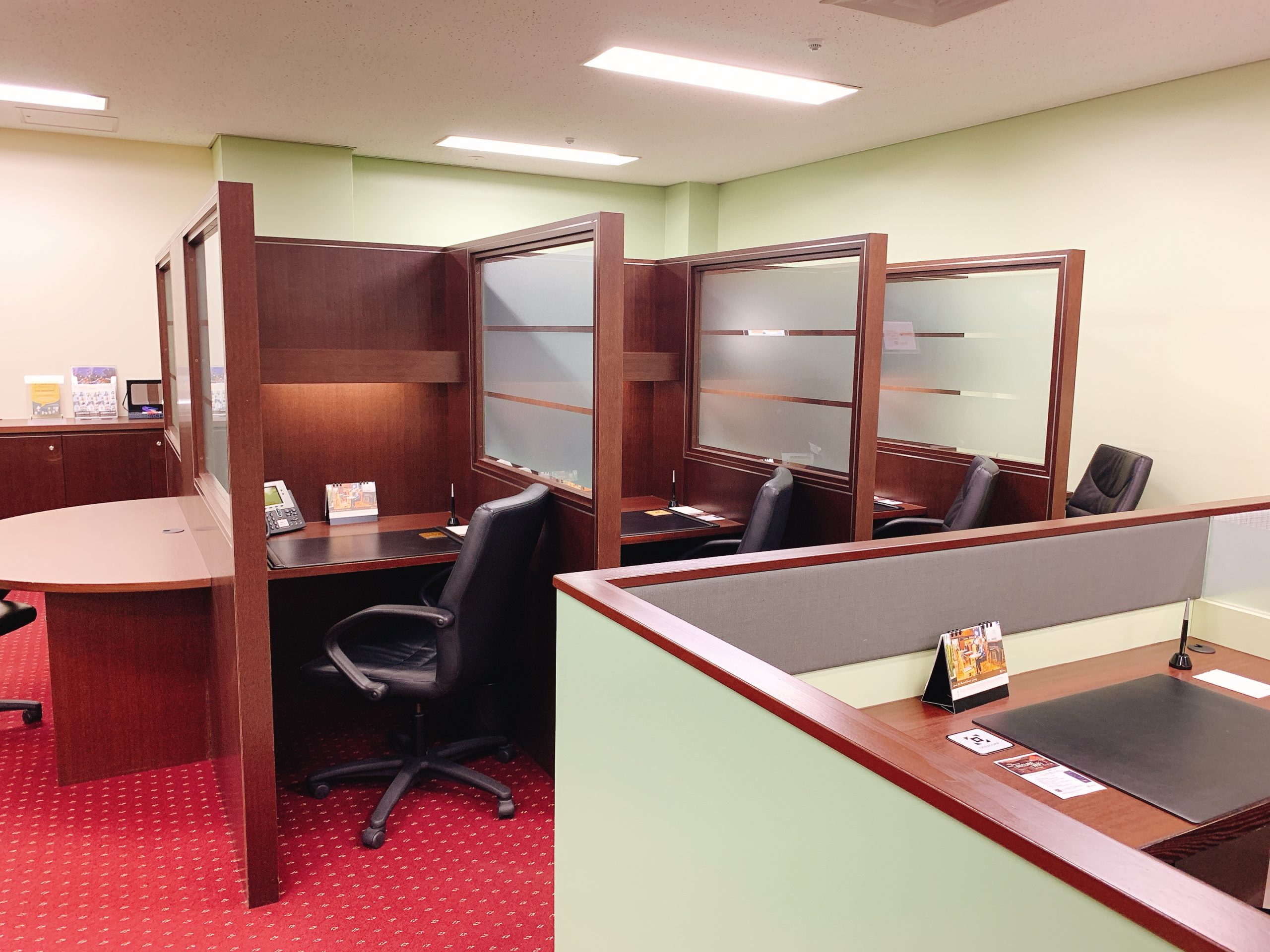 コワーキングデスク サーブコープ池袋サンシャイン60