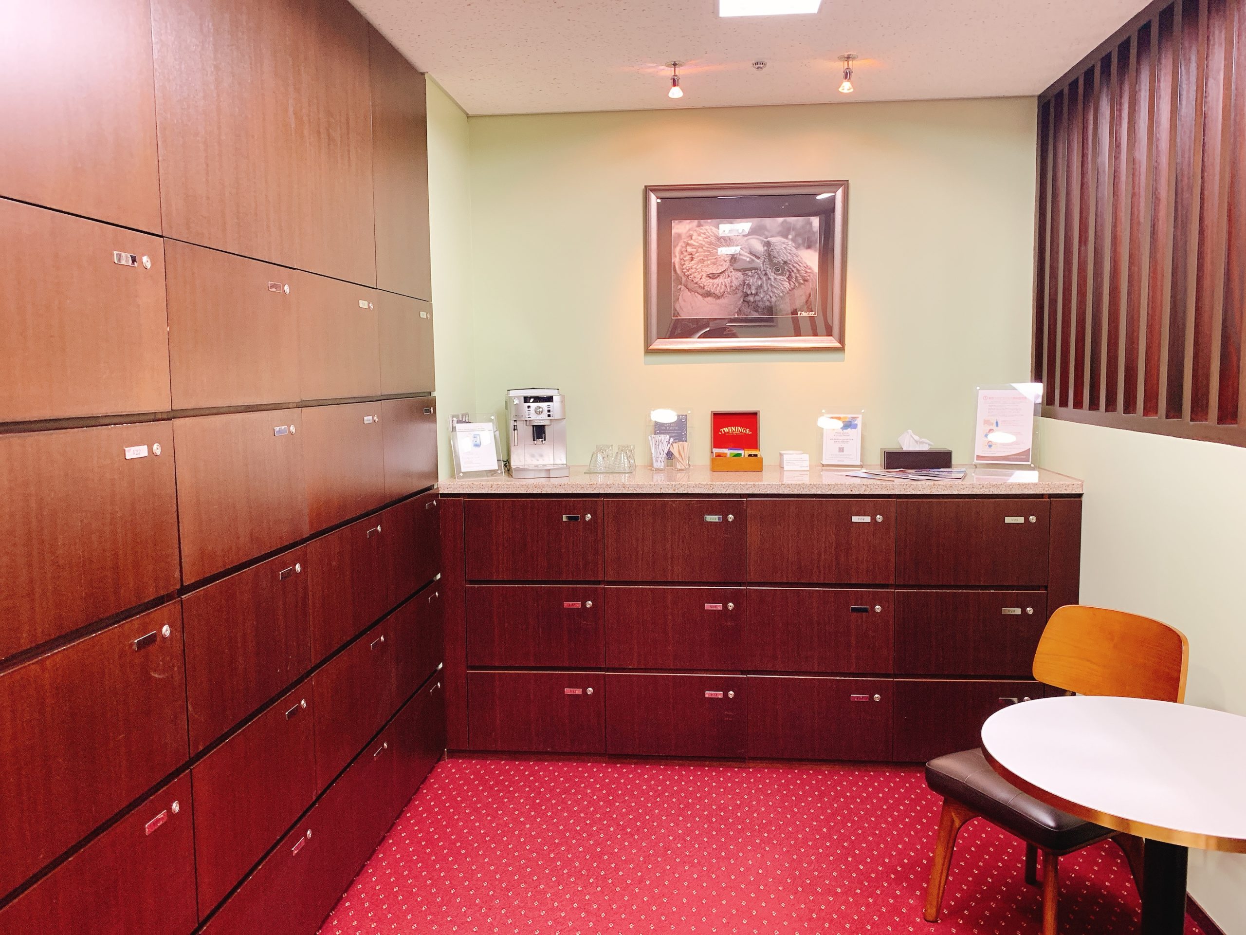 サーブコープ 池袋サンシャインシティ60 カフェテリア