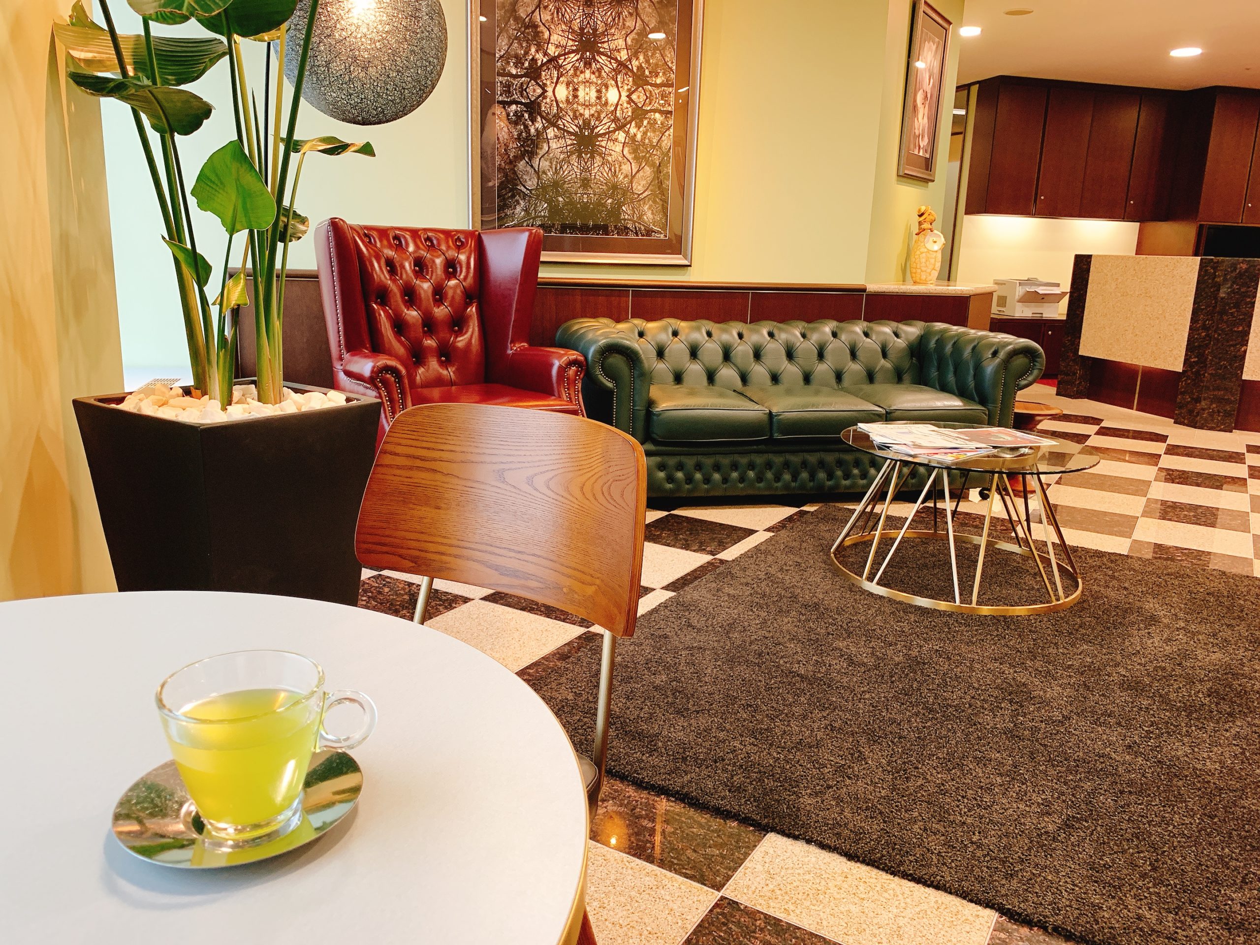 バーチャルオフィスパッケージの使い勝手の良さ