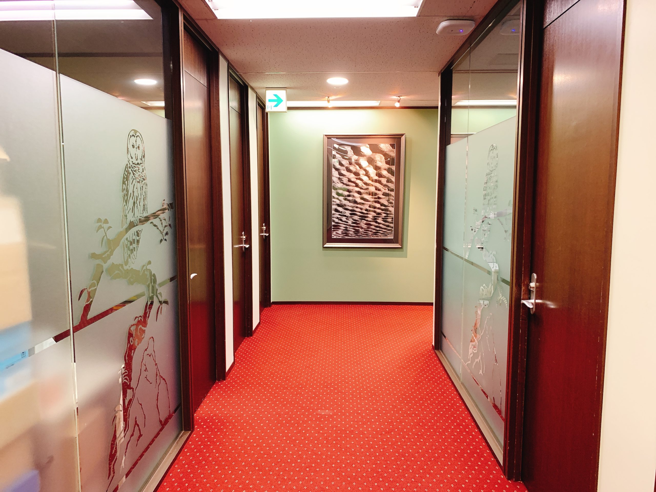 サーブコープ池袋サンシャイン60 レンタルオフィス