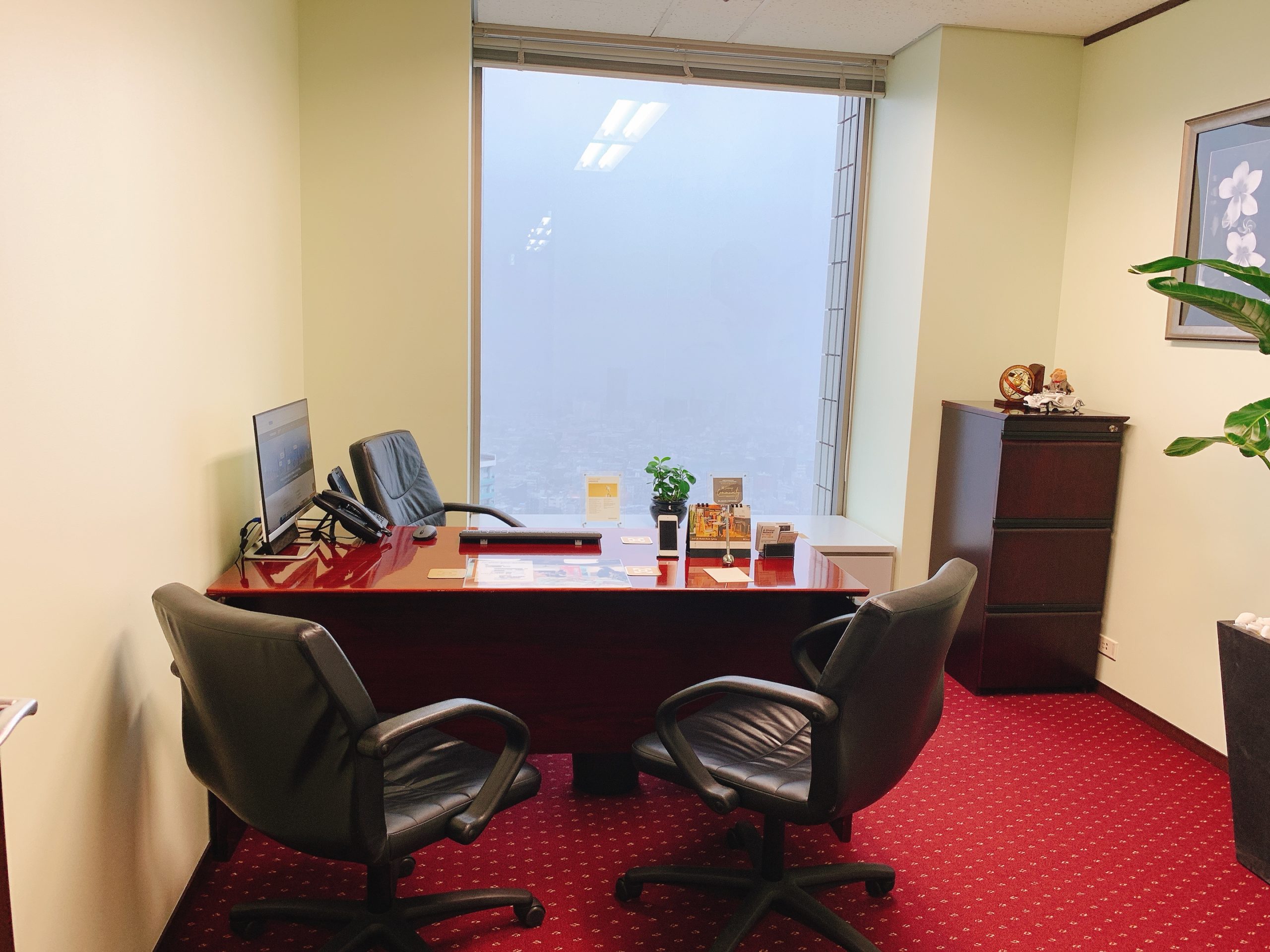 サーブコープ池袋サンシャイン60 レンタルオフィス