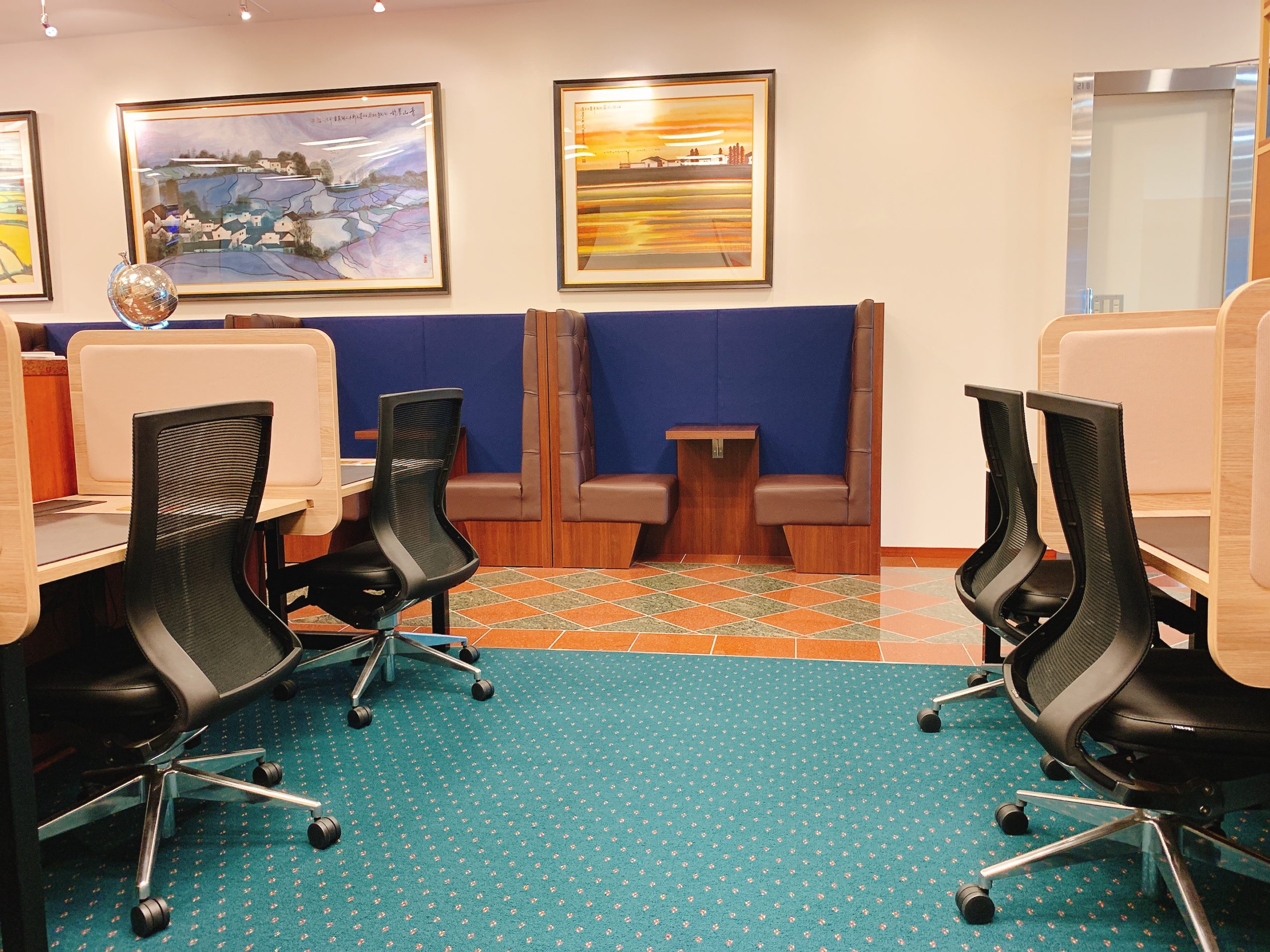 サーブコープ汐留芝離宮ビルディングのコワーキングスペースを利用した感想