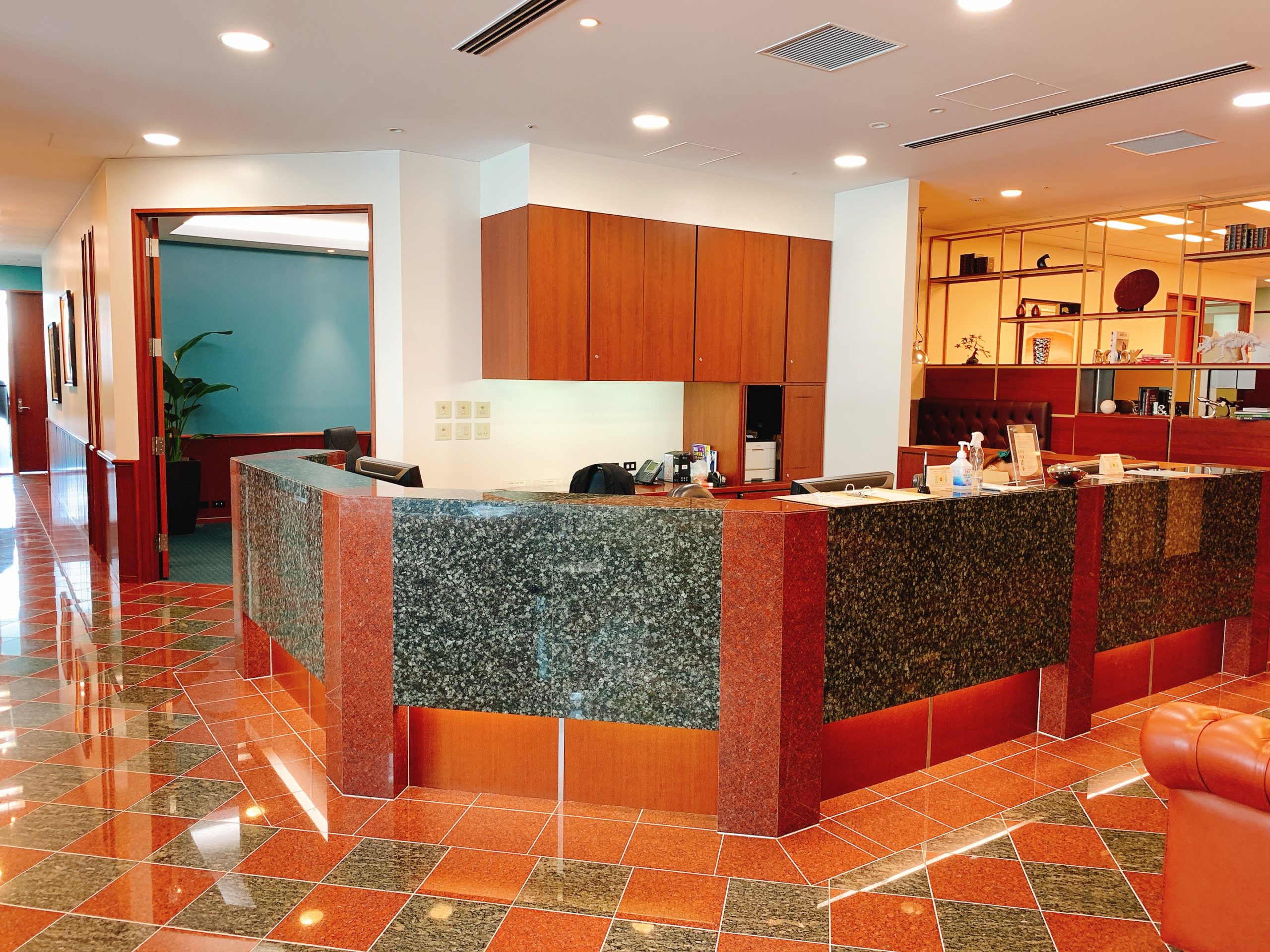 サーブコープ汐留芝離宮ビルディングについて